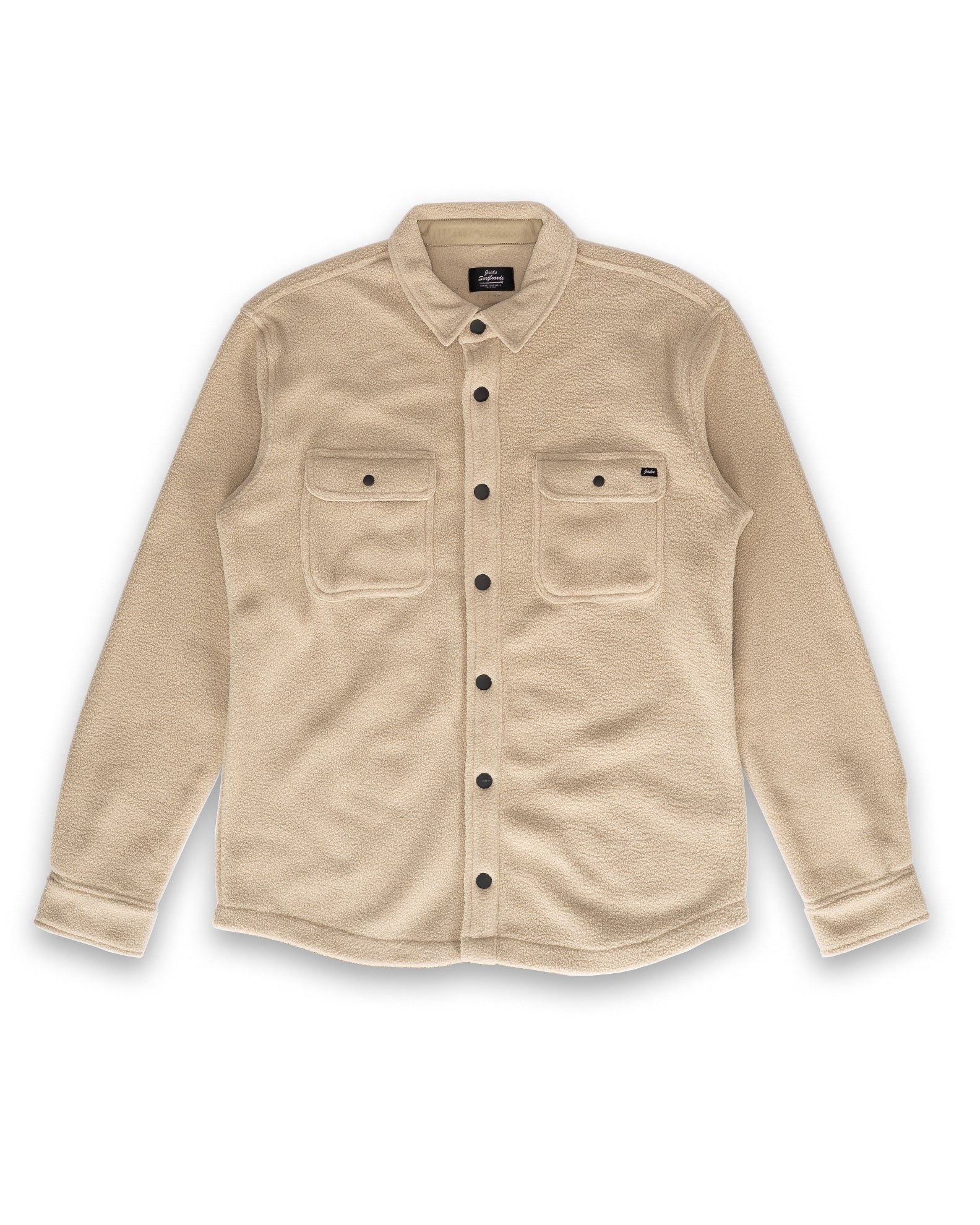 Range Fleece Jacket - Khaki