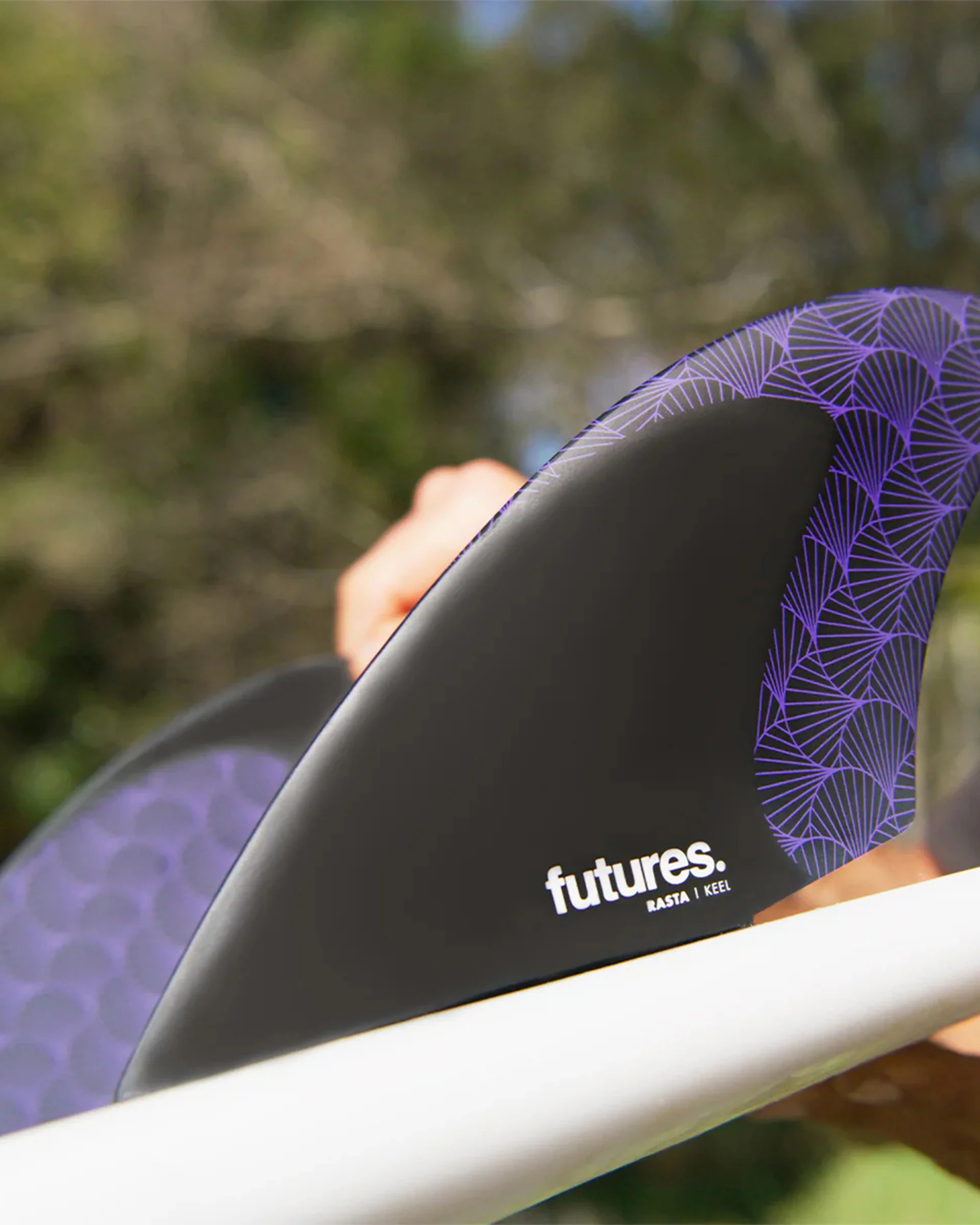 Rasta Keel Fins - Image 2