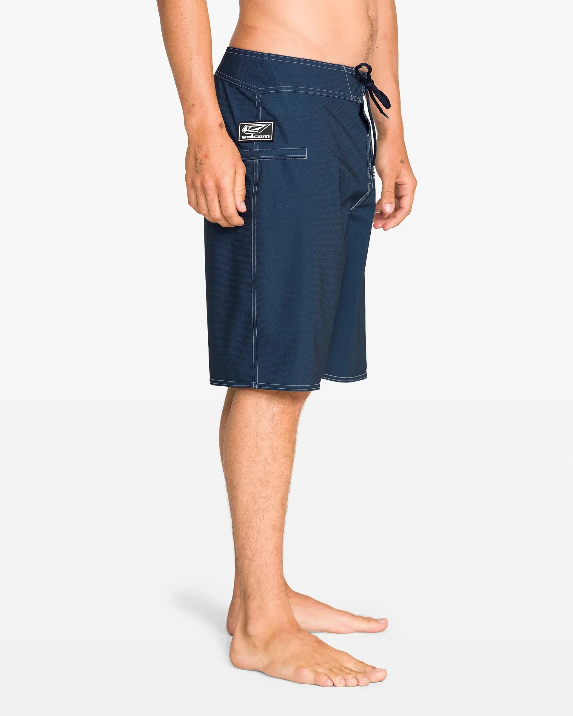 Reaper Mod Boardshort - Midnight Blue - Image 3