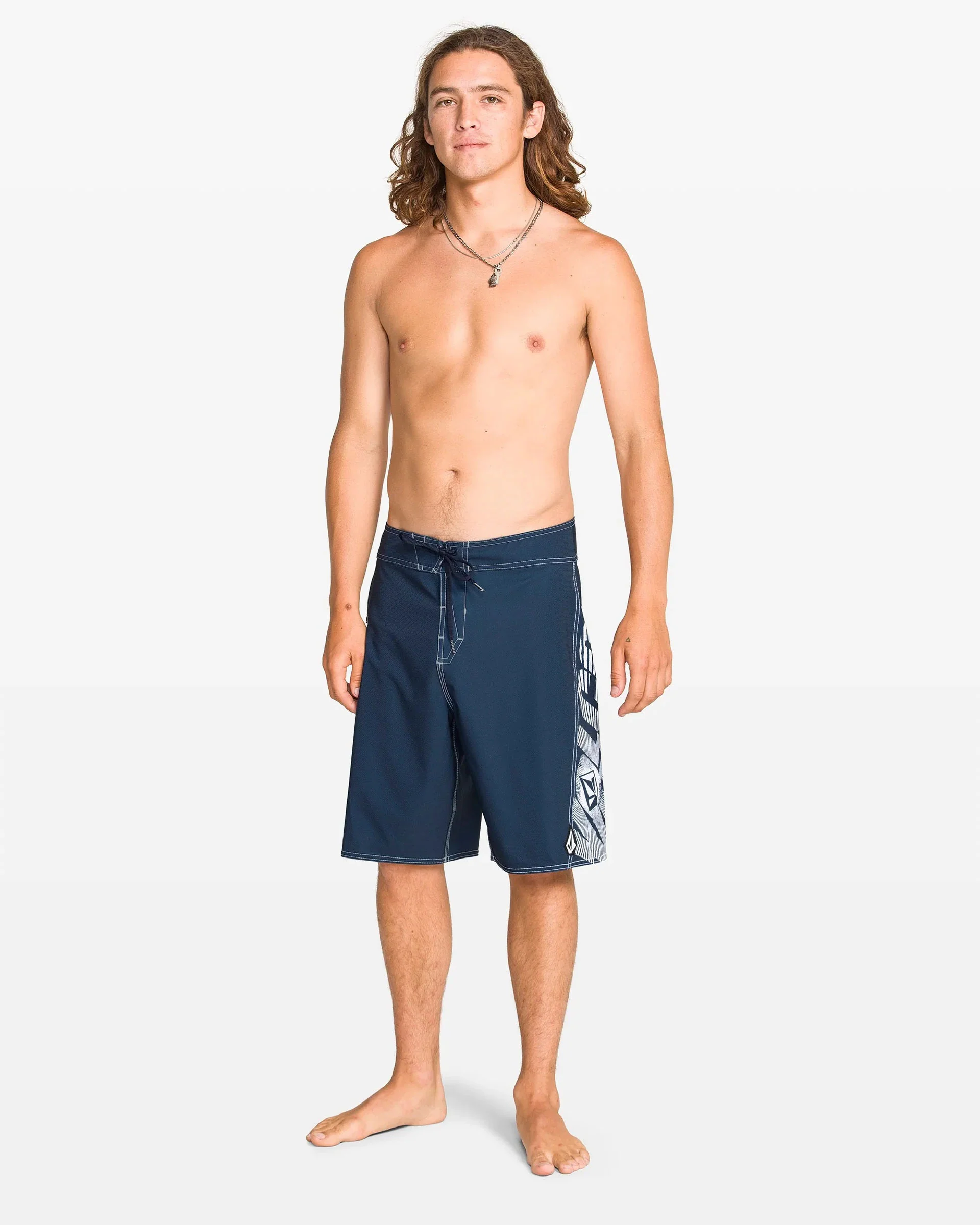 Reaper Mod Boardshort - Midnight Blue - Image 5
