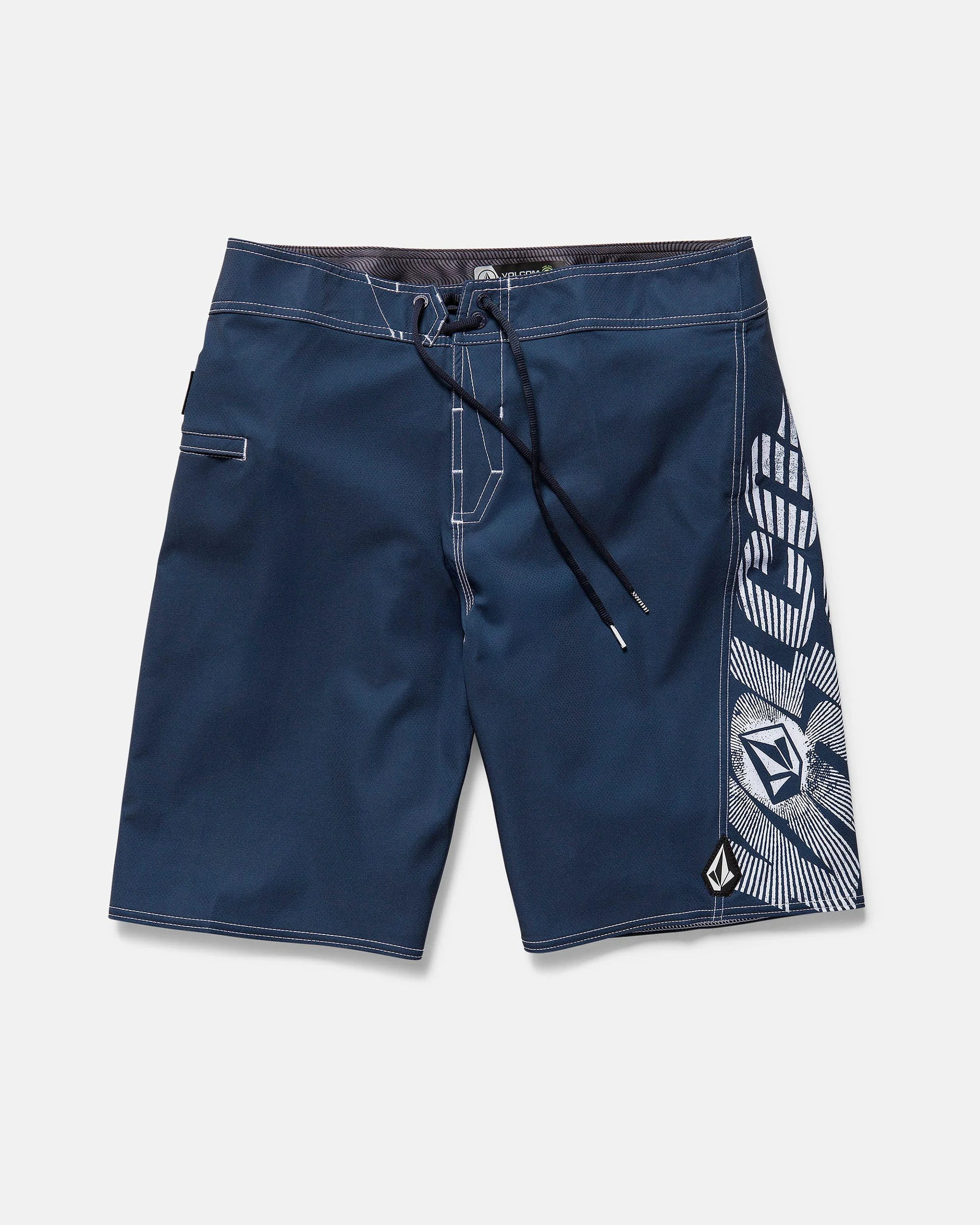 Reaper Mod Boardshort - Midnight Blue - Image 6