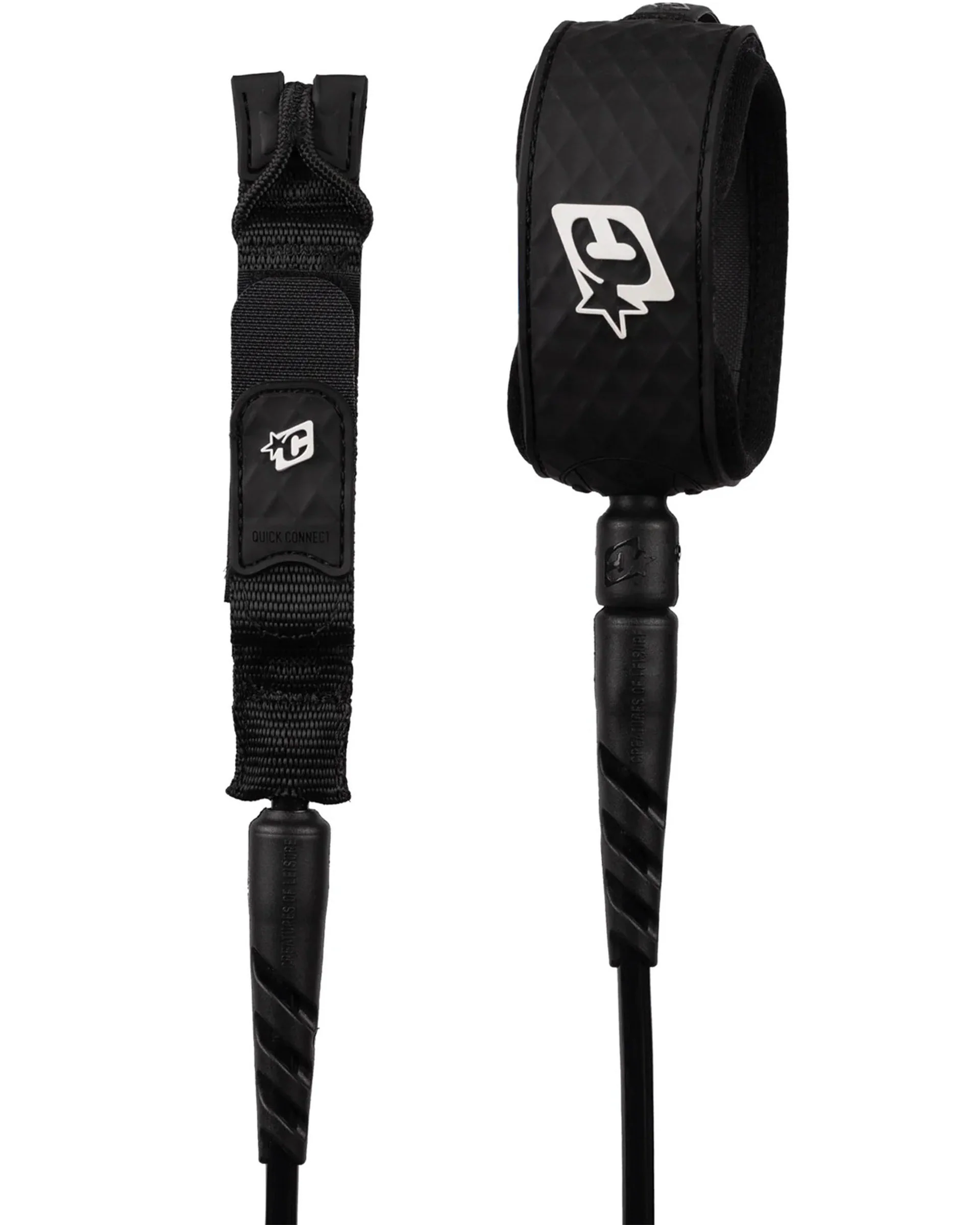 Reliance 2.0 Slim Fit Standard Duty 6 - Black/White - Image 2