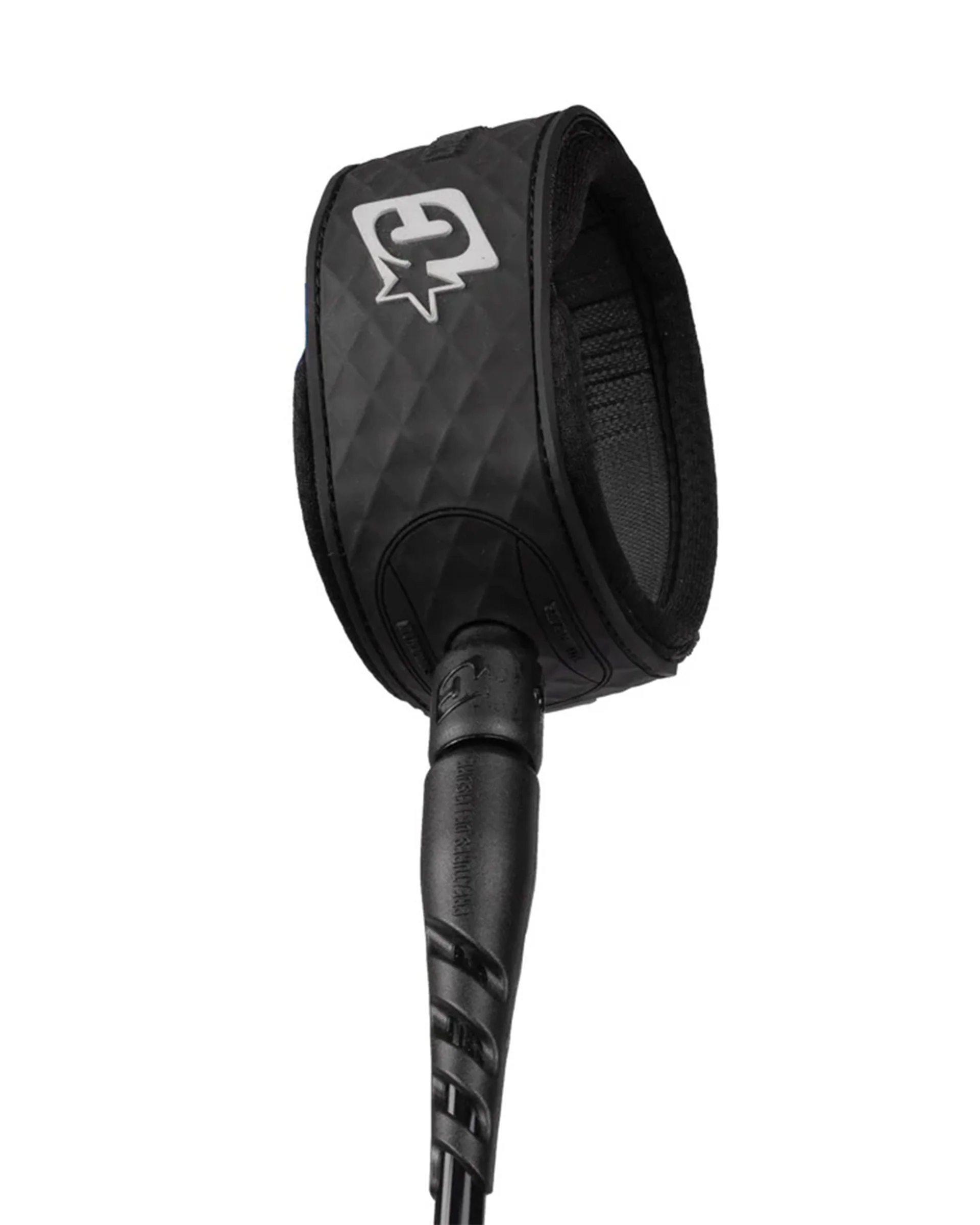 Reliance 2.0 Standard Duty 8' Leash - Black Silver - Image 4