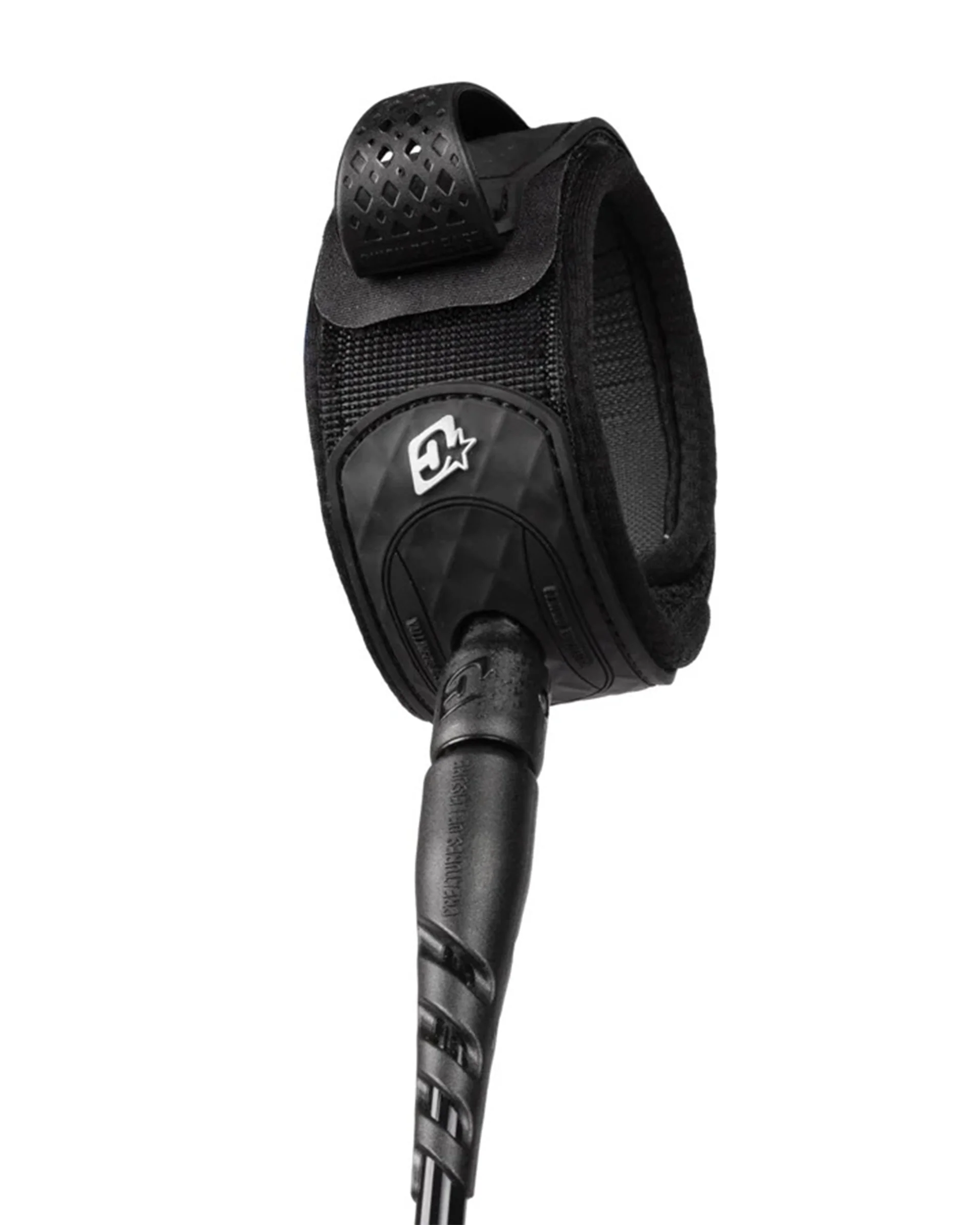 Reliance 2.0 Standard Duty 8' Leash - Black Silver - Image 5