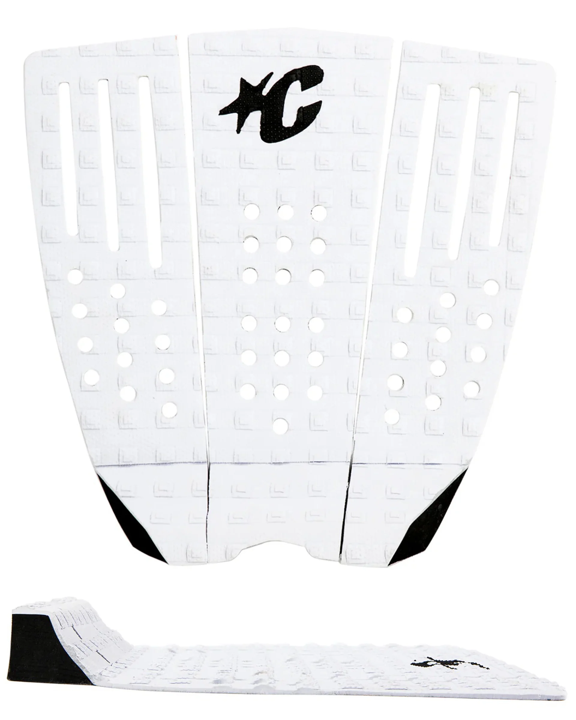 Reliance III Lite Pad - White Black