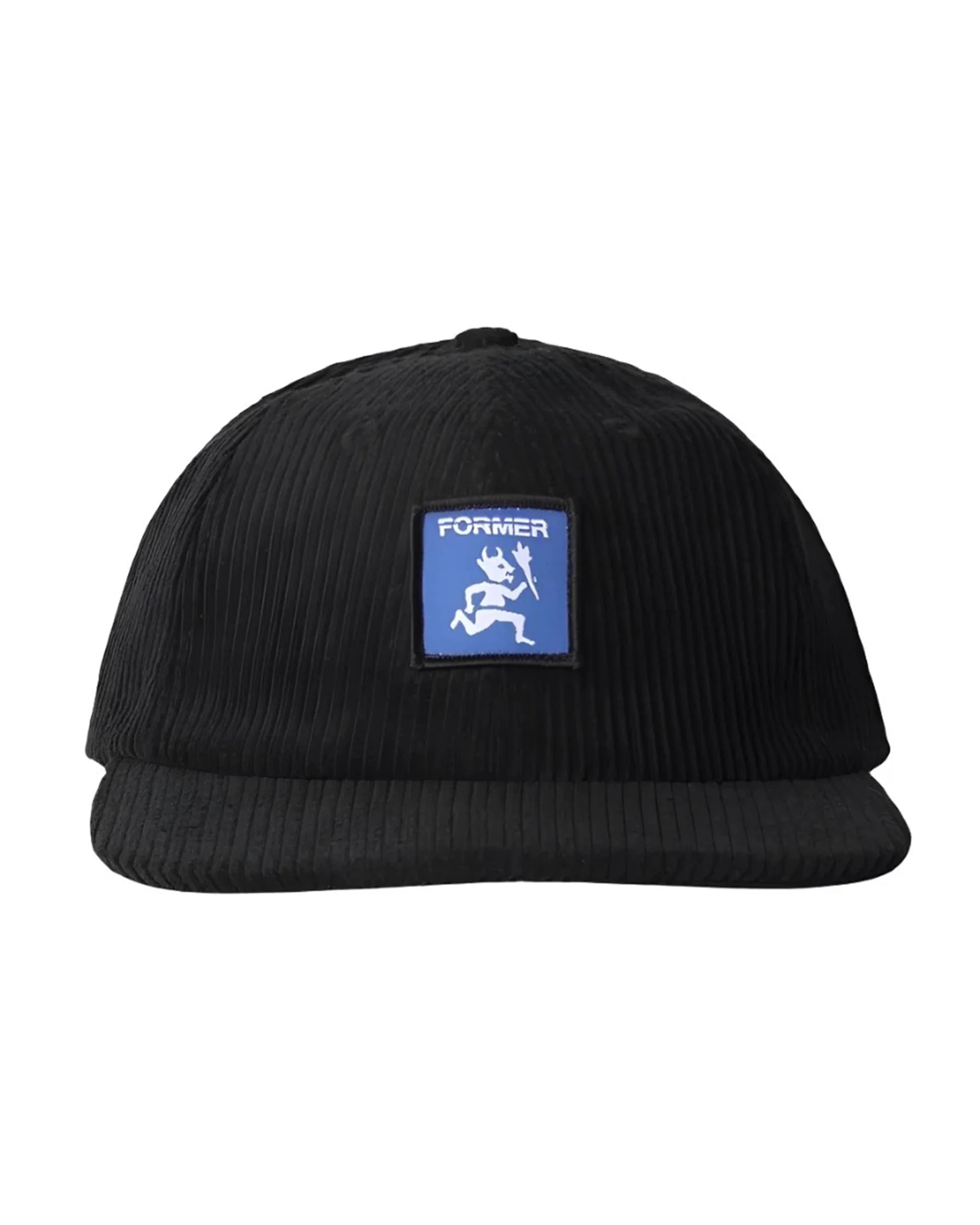 Remaining Cord Cap - Black