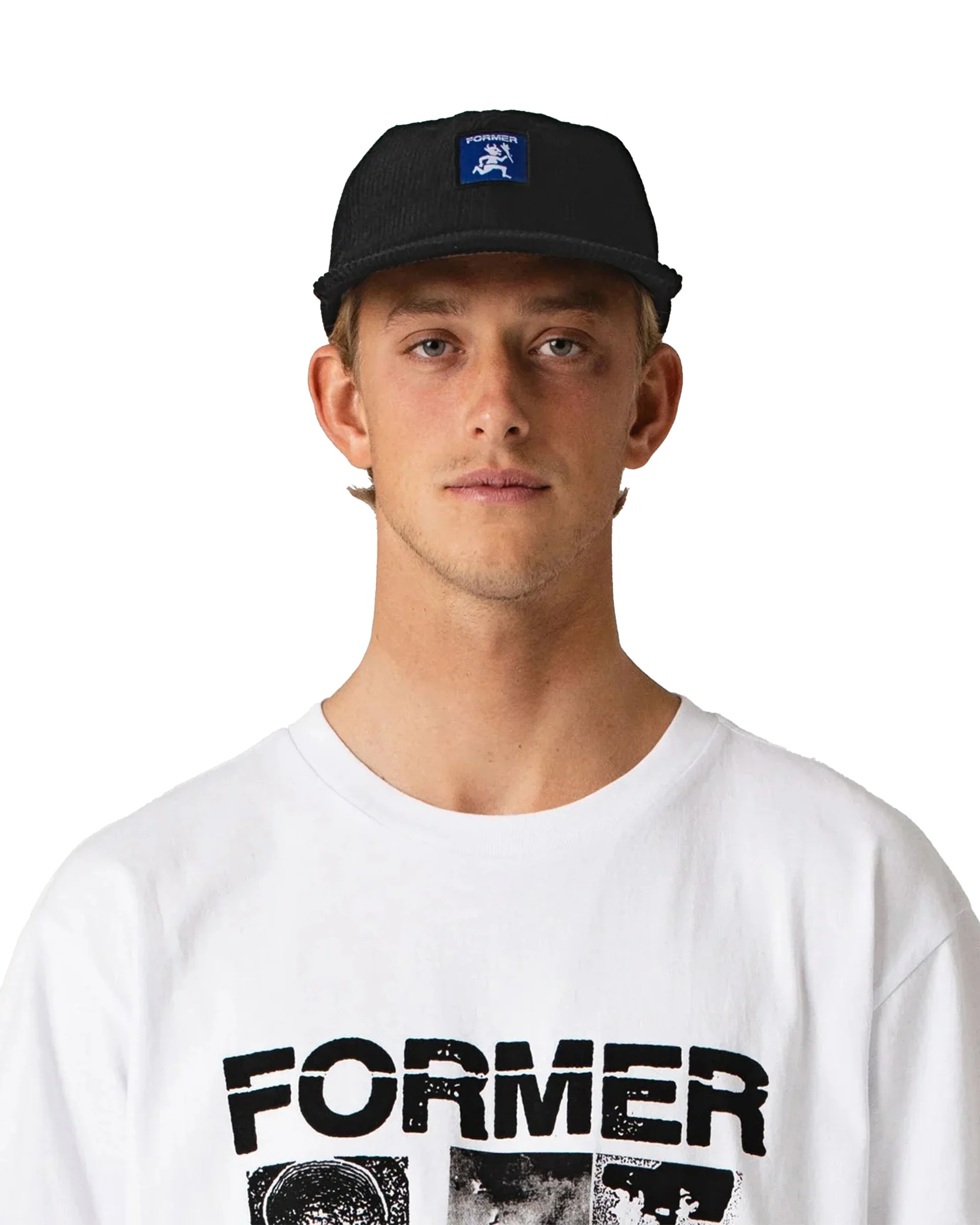 Remaining Cord Cap - Black - Image 2