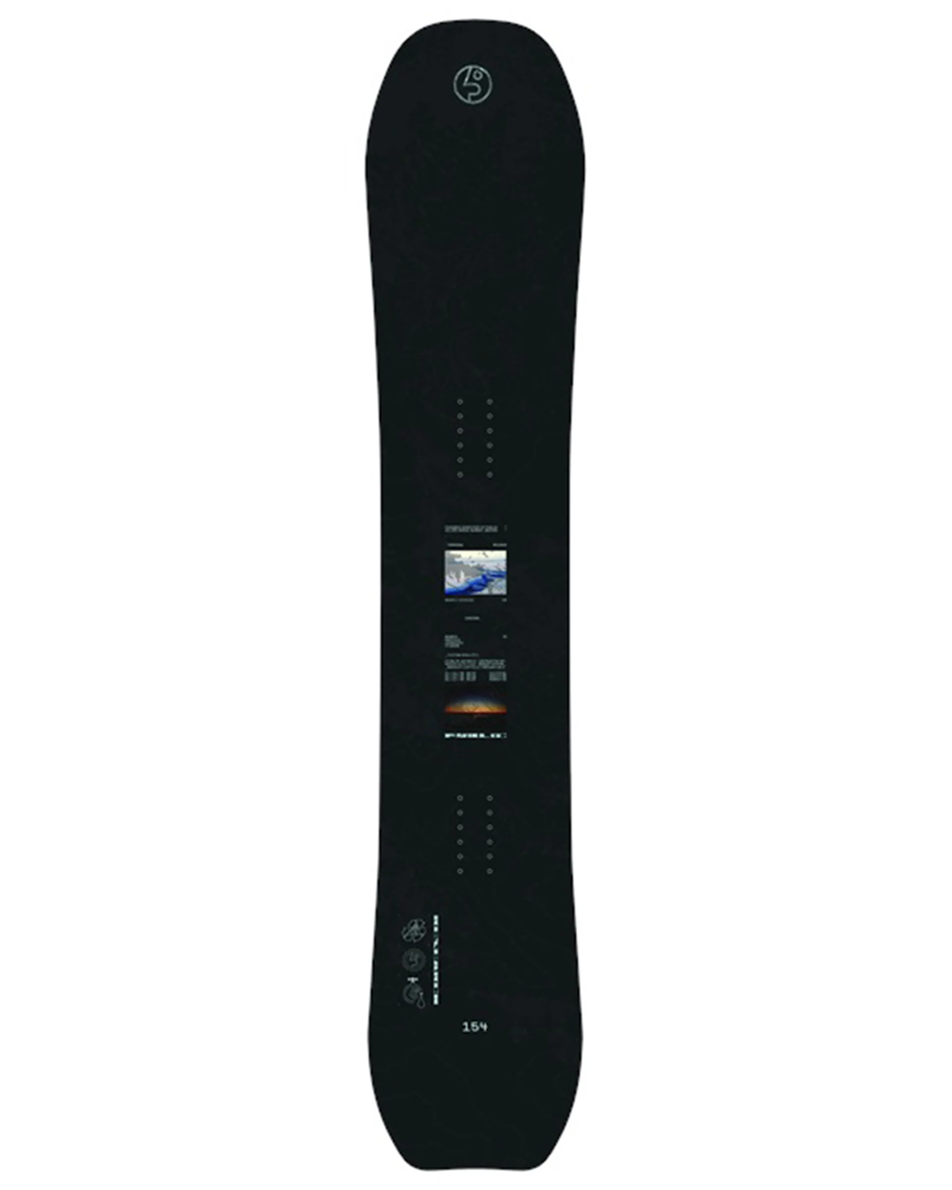 Research Snowboard 160cm - 2025/2026 - Image 2