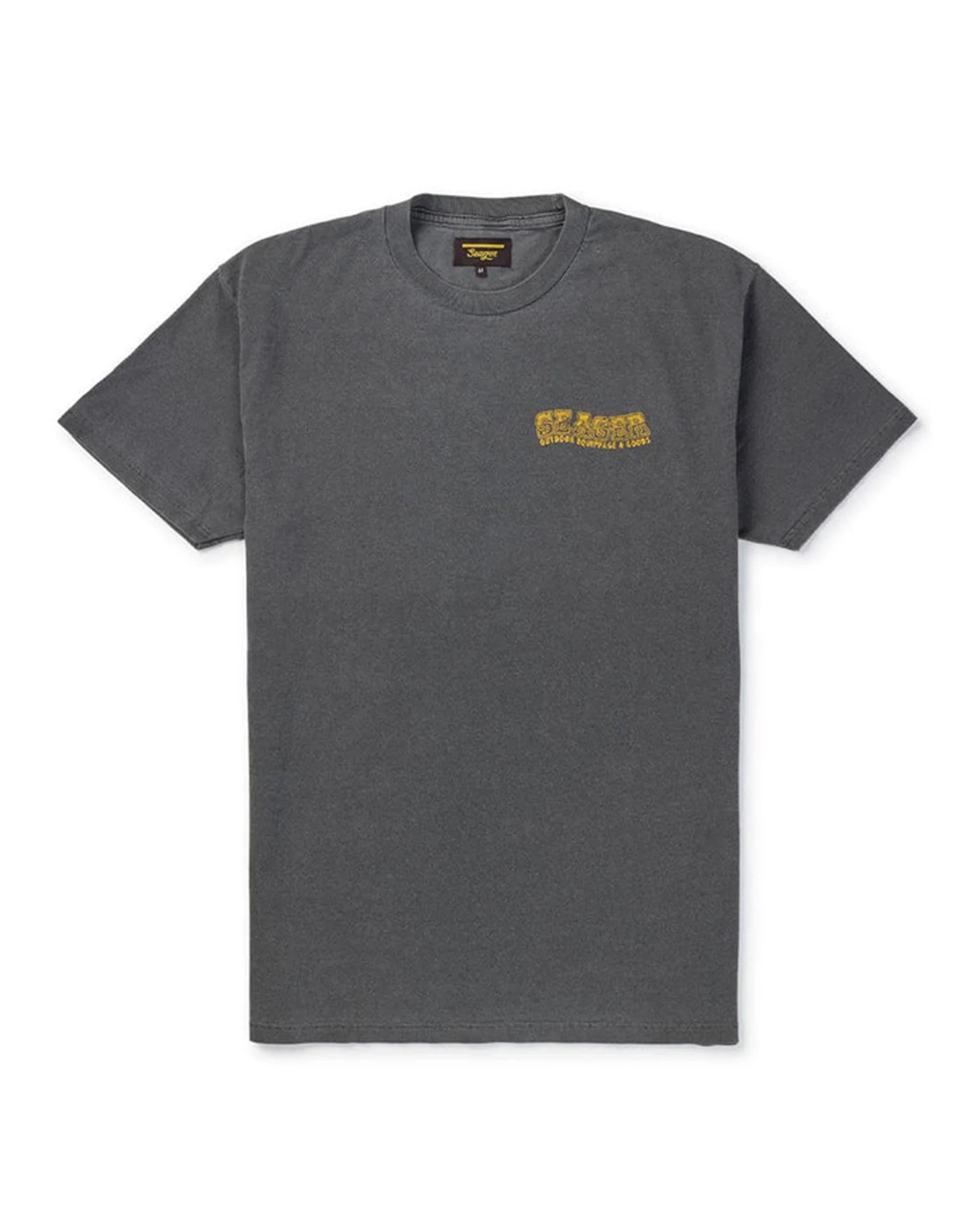 Reserve S/S T-Shirt - Pigment Black - Image 2