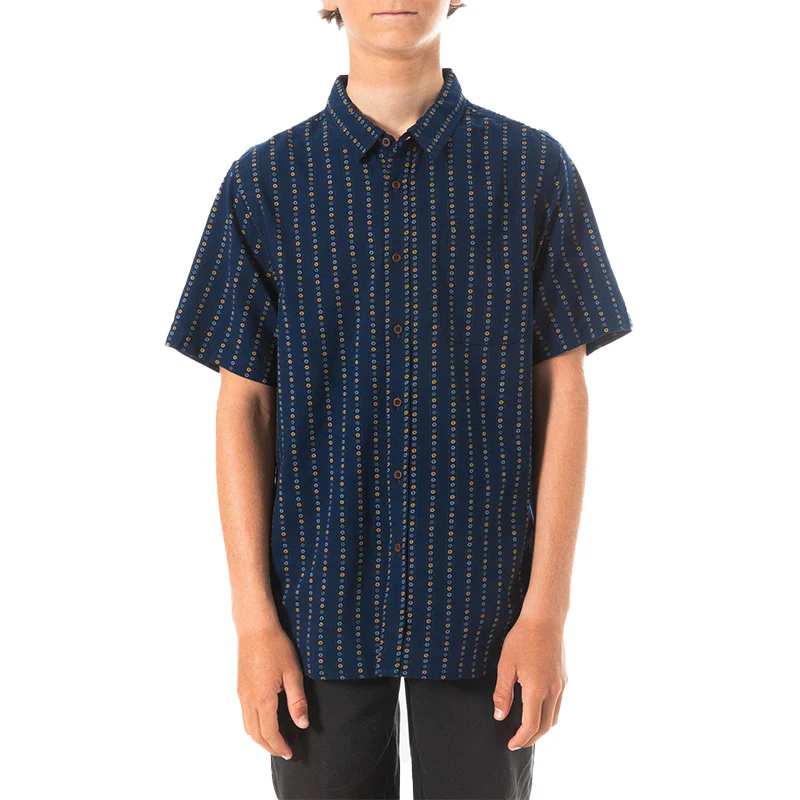 Boy's (8-16) Resonate S/S Shirt