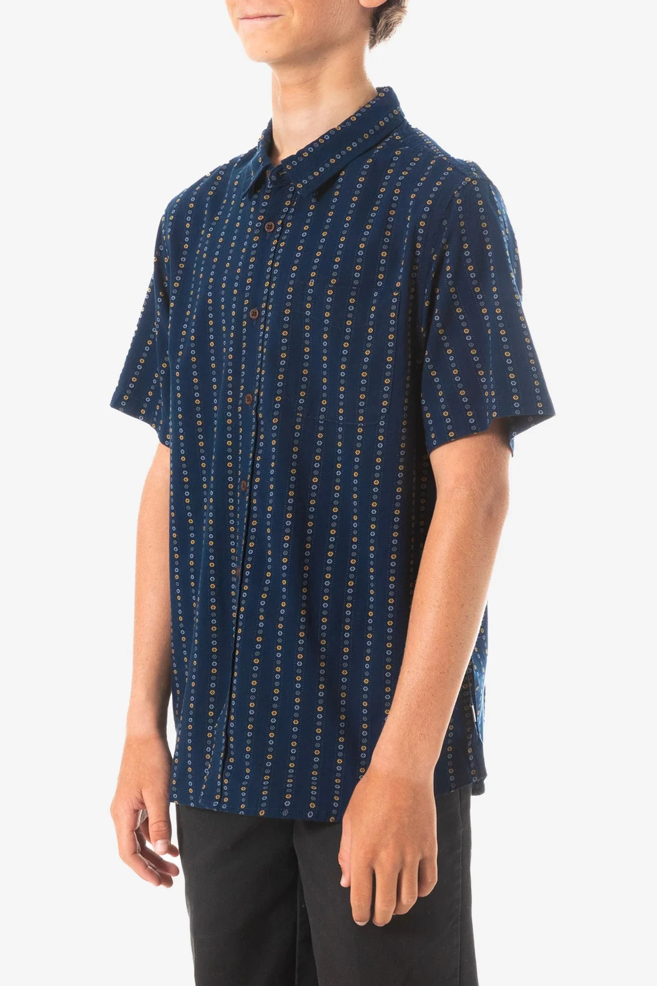 Boy's (8-16) Resonate S/S Shirt - Image 2