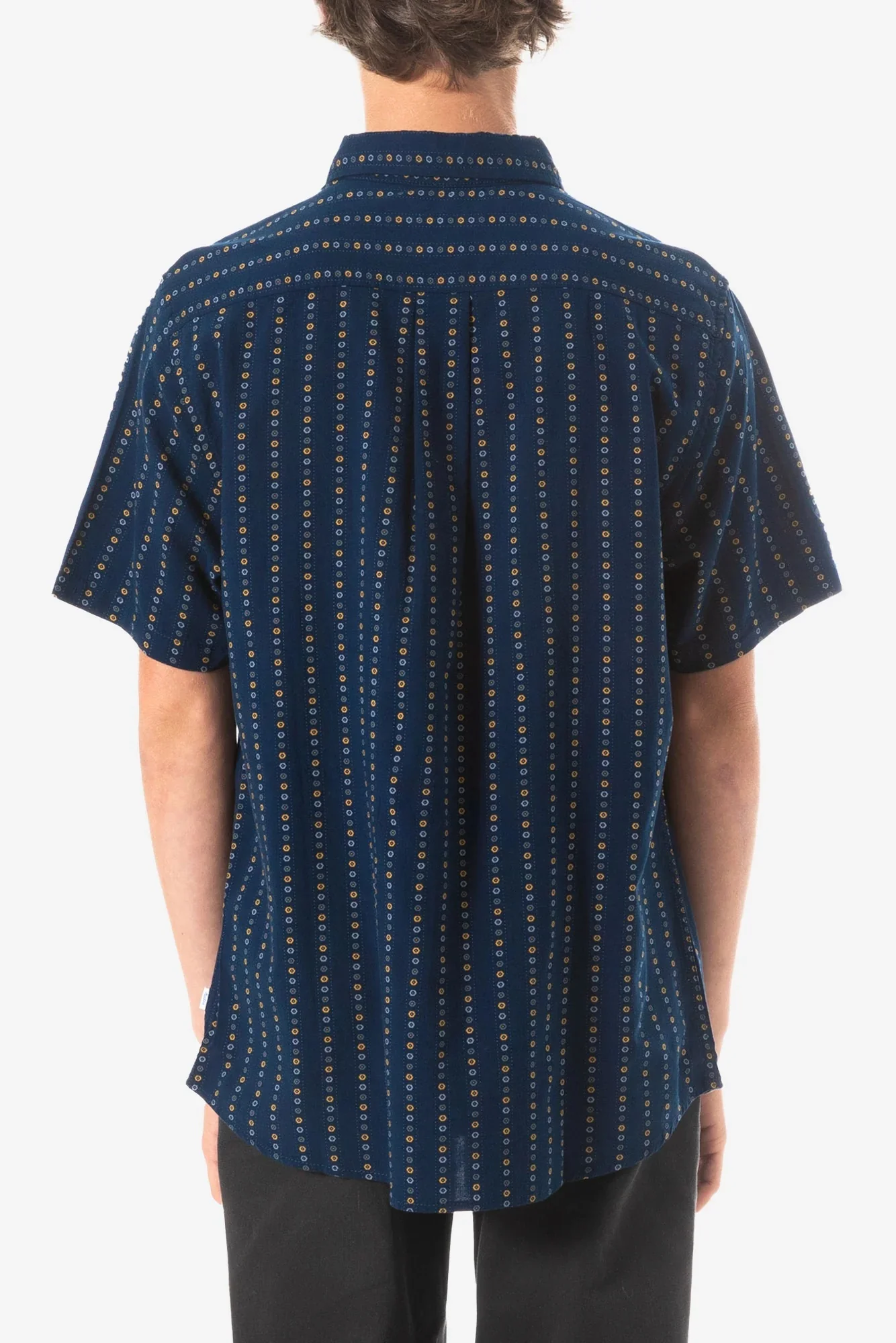 Boy's (8-16) Resonate S/S Shirt - Image 3