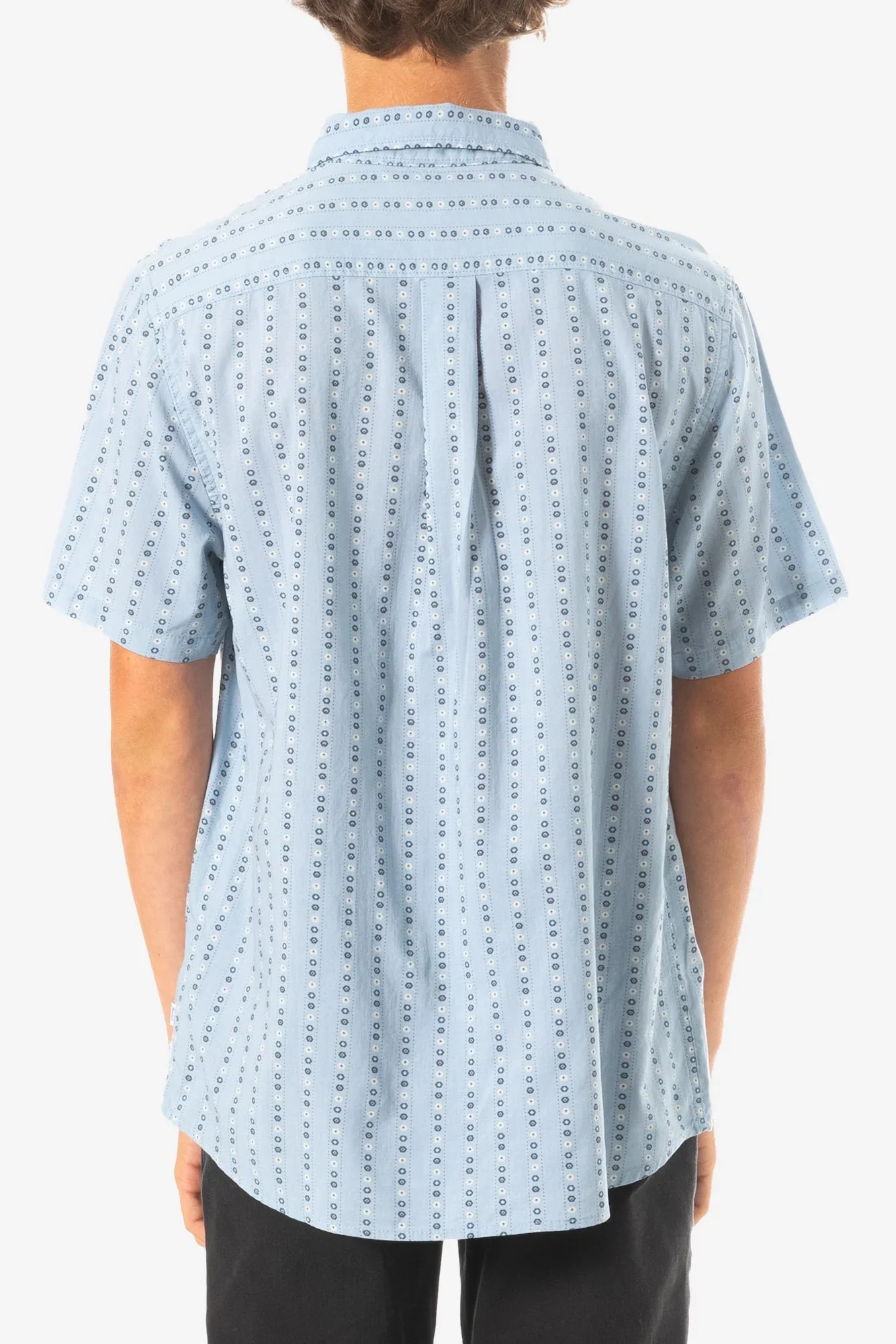 Boy's (8-16) Resonate S/S Shirt - Image 6