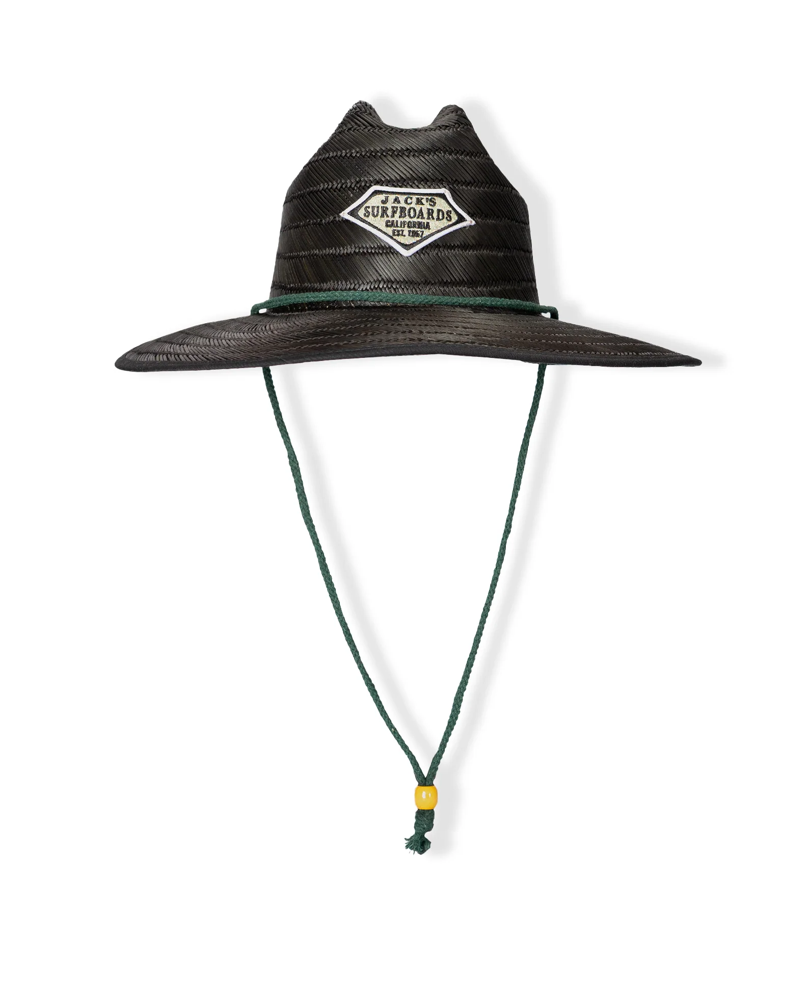 Retro Lam Lifeguard Hat (Camo) - Black