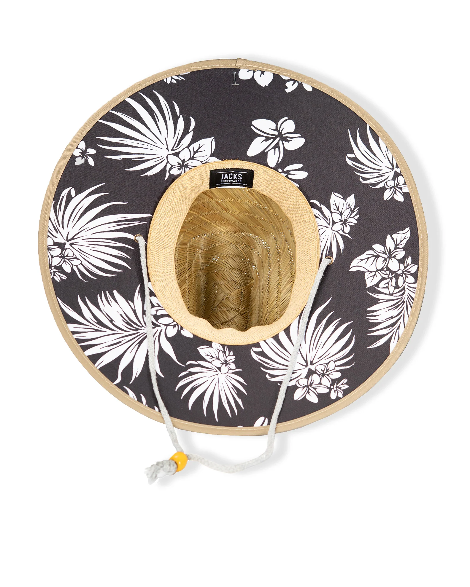 Retro Lam Lifeguard Hat (Jungle) - Brown - Image 2