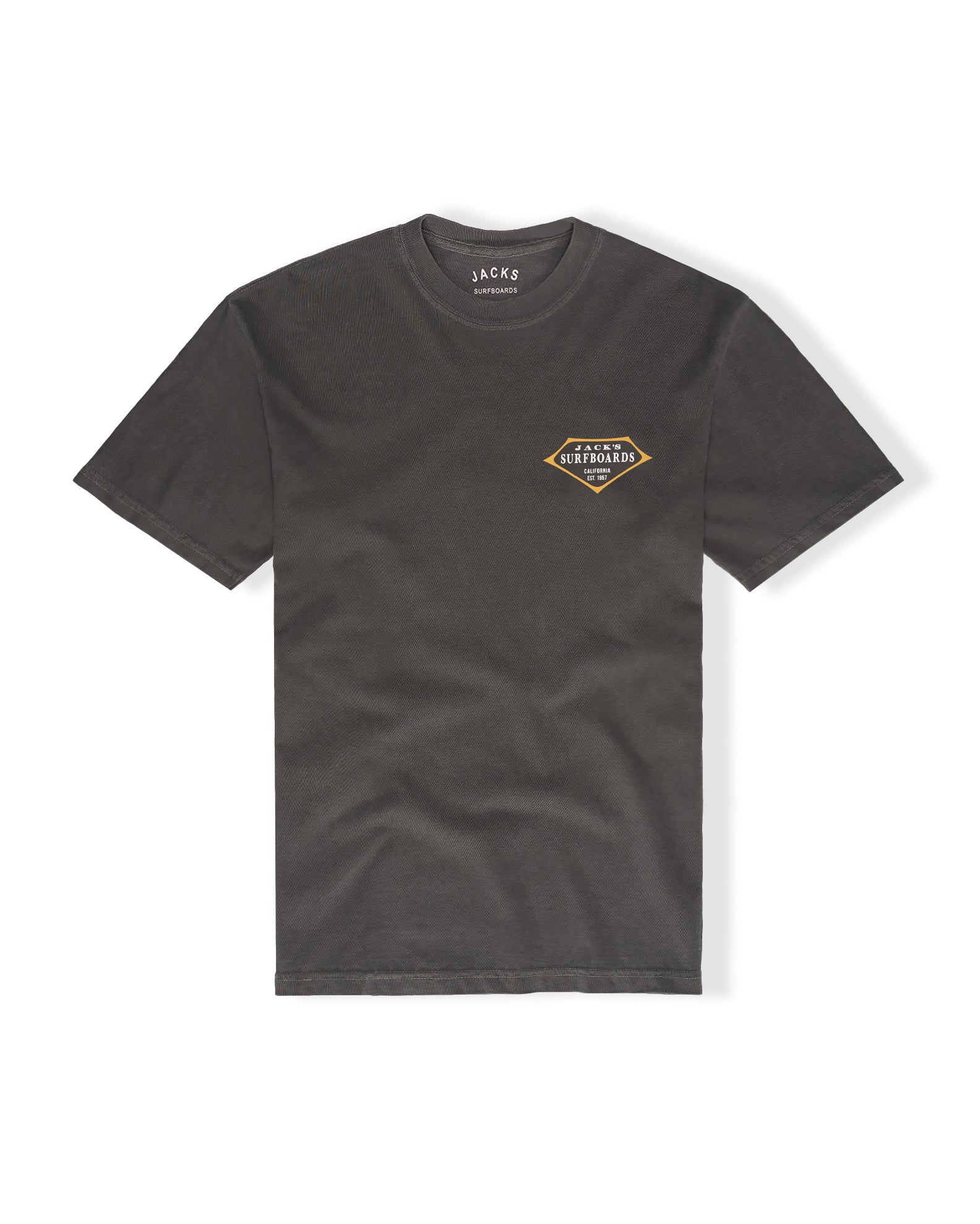 Retro Lam PGMT HW S/S Tee - Pepper - Image 2