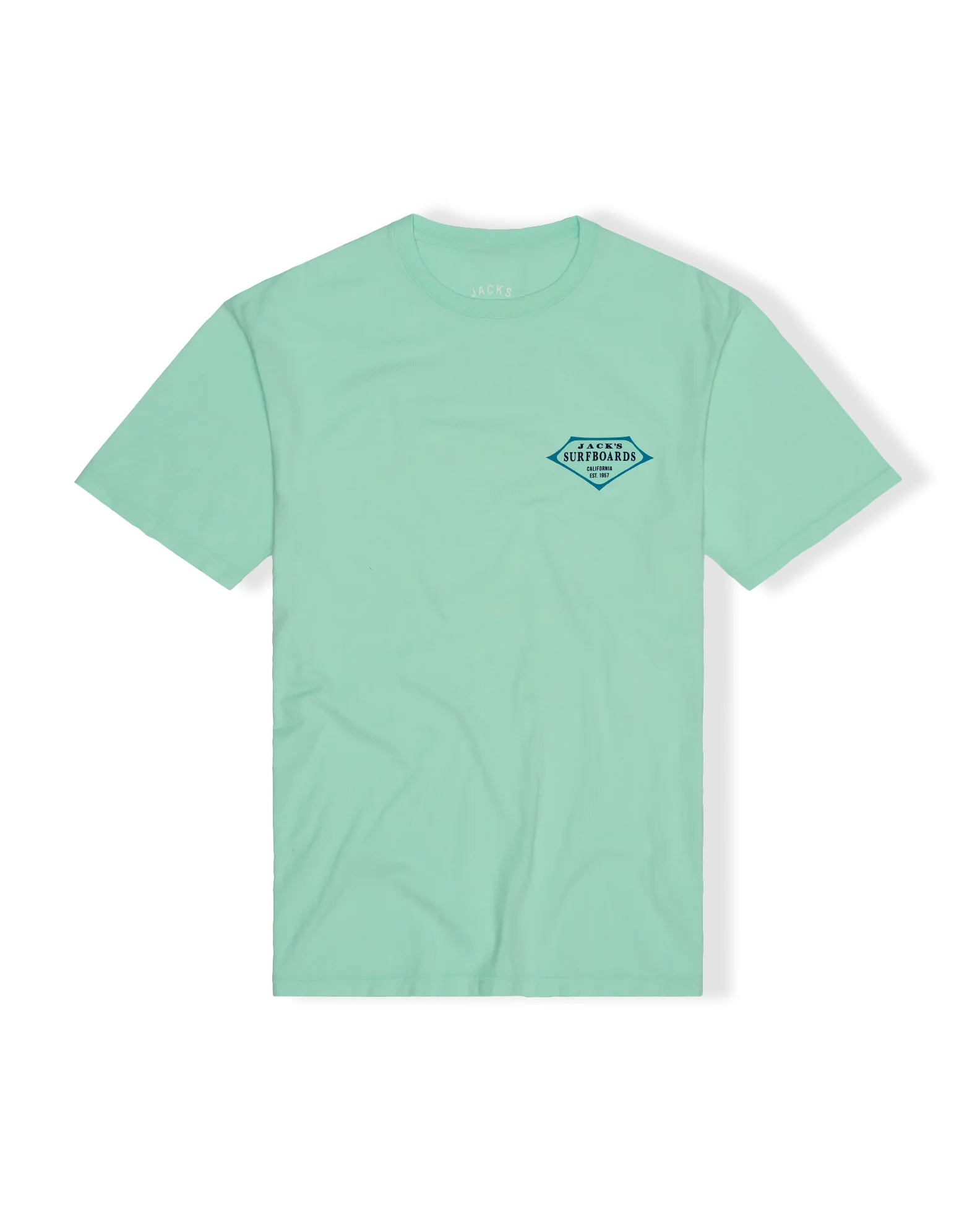 Retro Lam Seasonal S/S Tee - Honeydew - Image 2