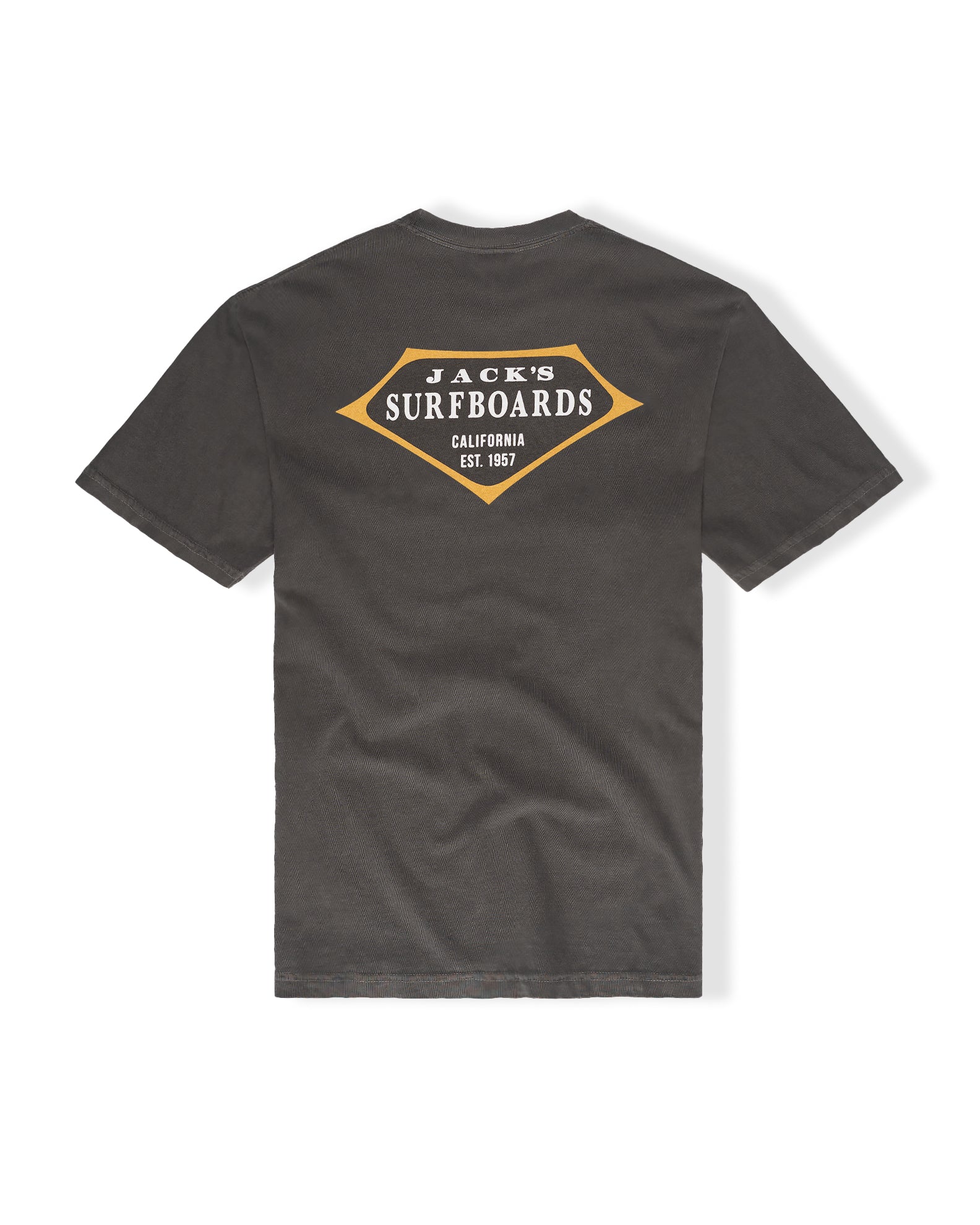 Retro Lam Seasonal S/S Tee - Pepper - Image 4