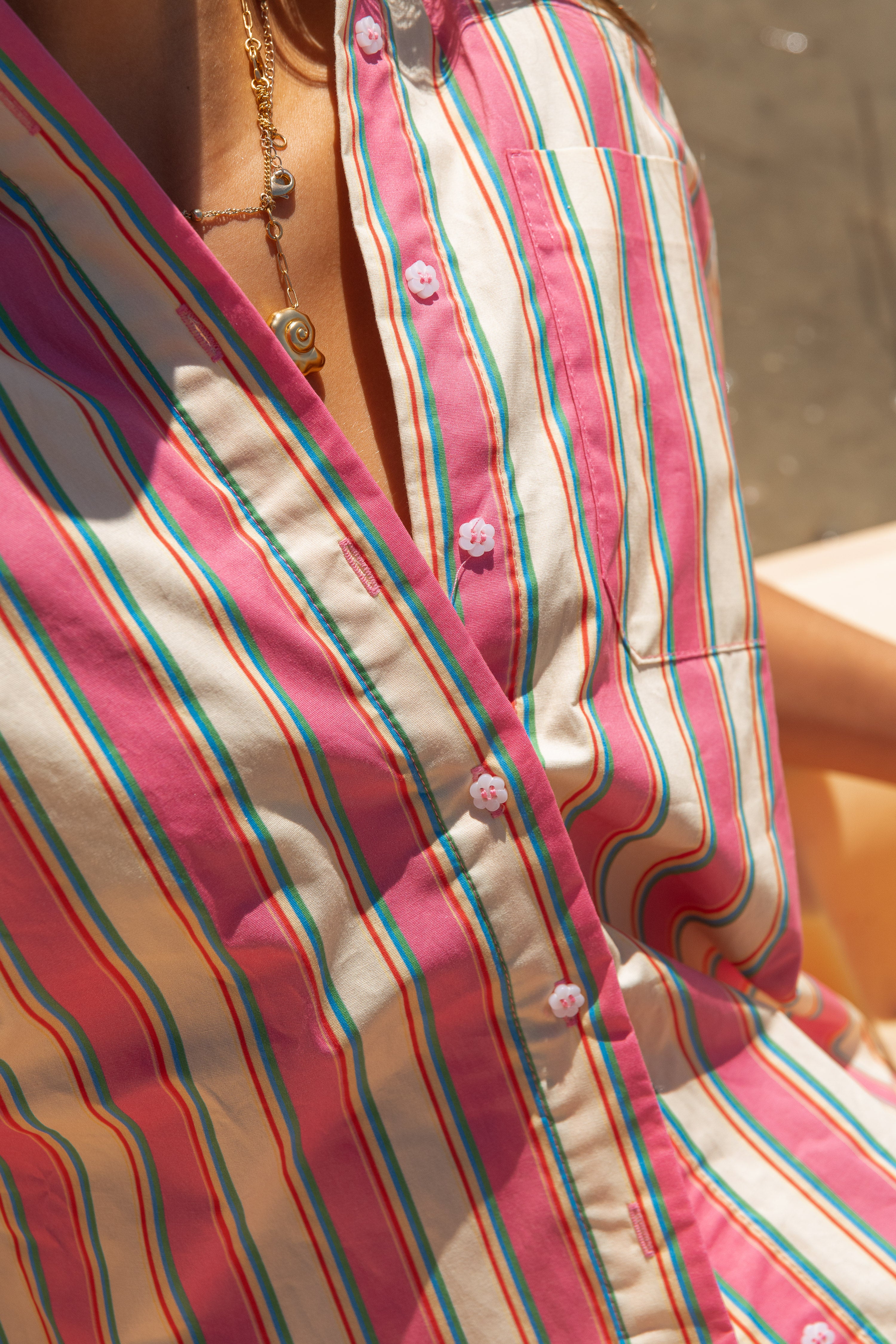 Riah Oversize L/S Shirt - Image 3