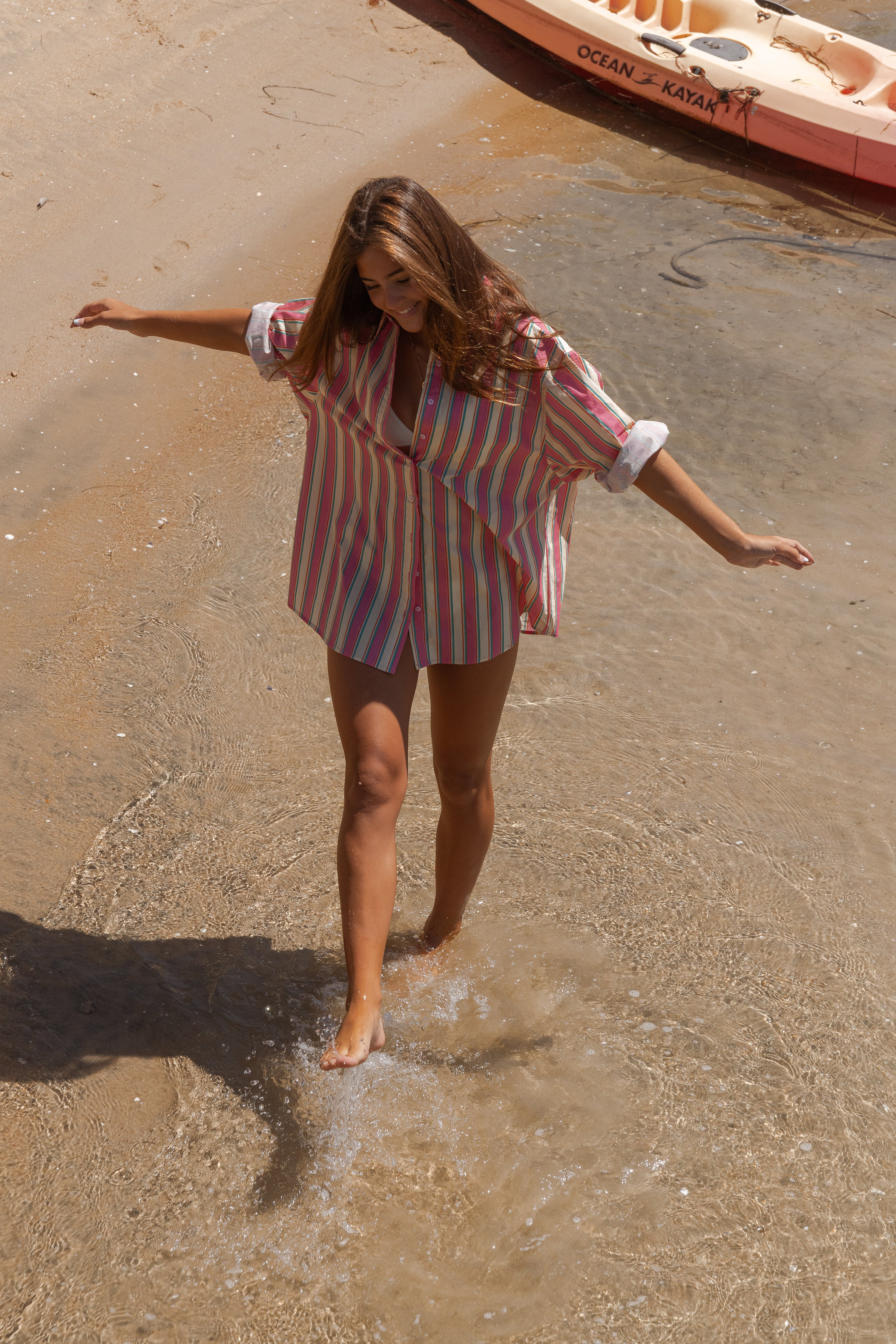 Riah Oversize L/S Shirt - Image 4