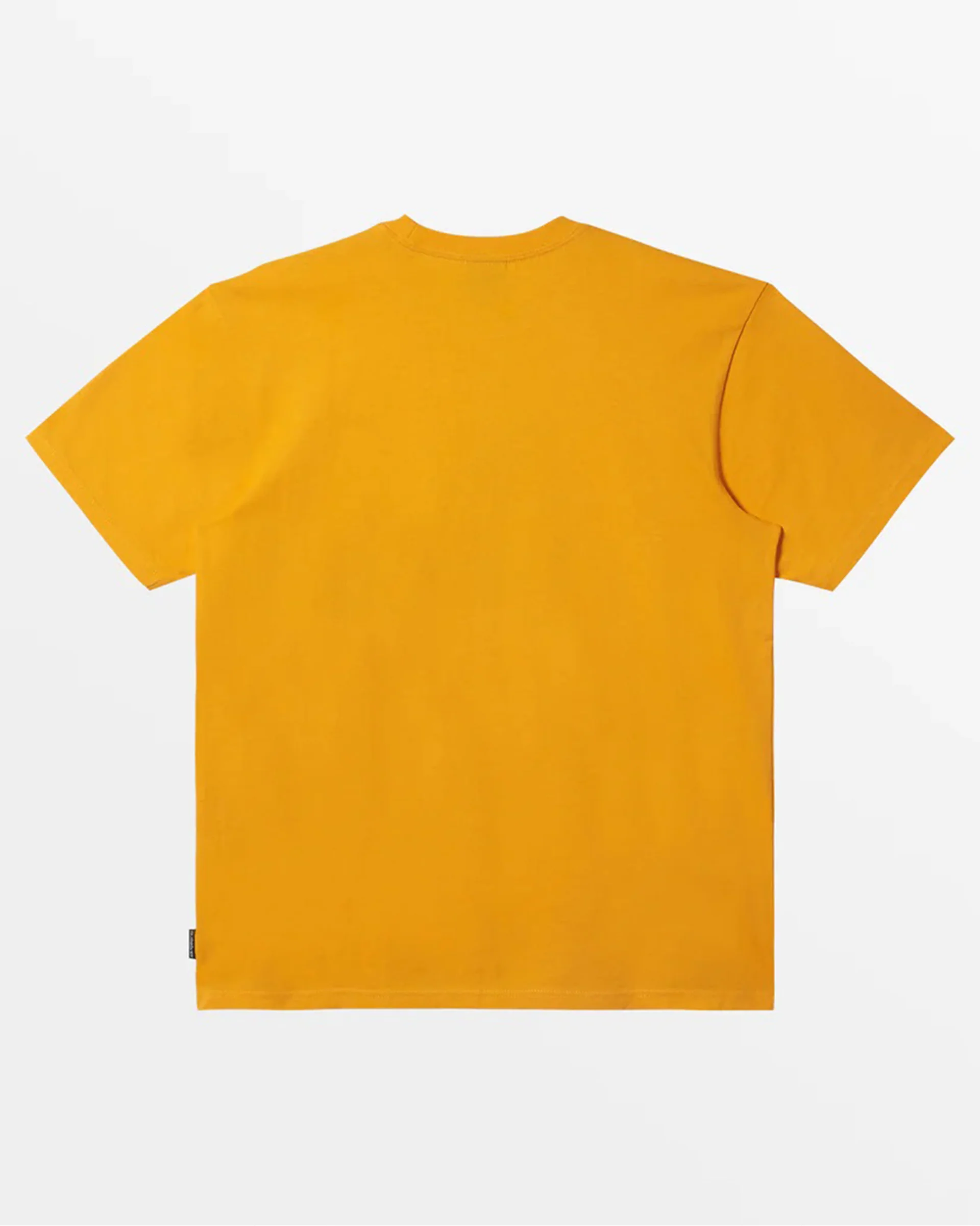 Rick Griffin Pipeline S/S T-Shirt - Radiant Yellow - Image 2