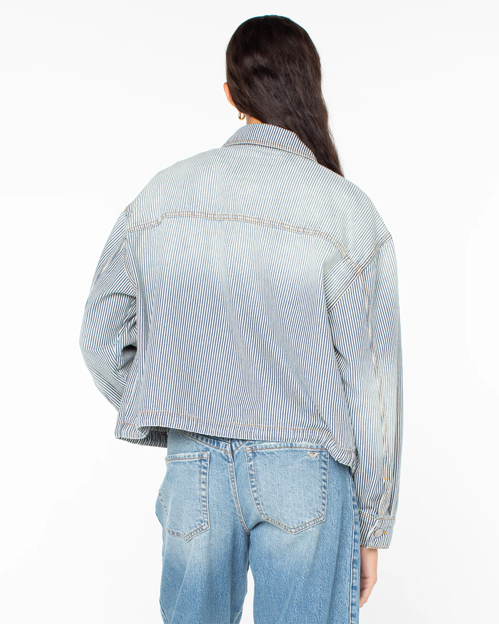 Ridley Jacket - Yachts Up Solid - Image 6