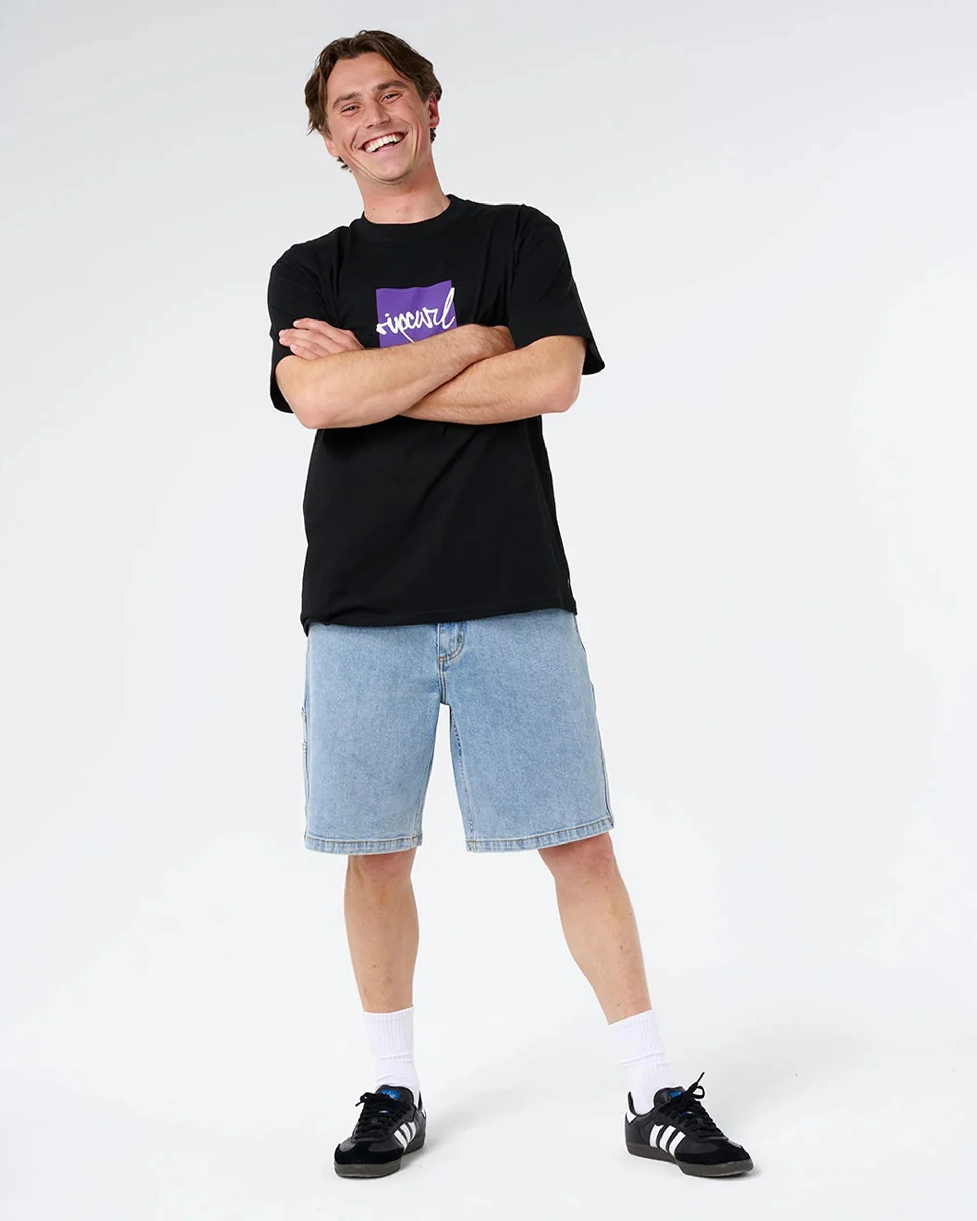 Rip Script Icon S/S T-Shirt - Image 10