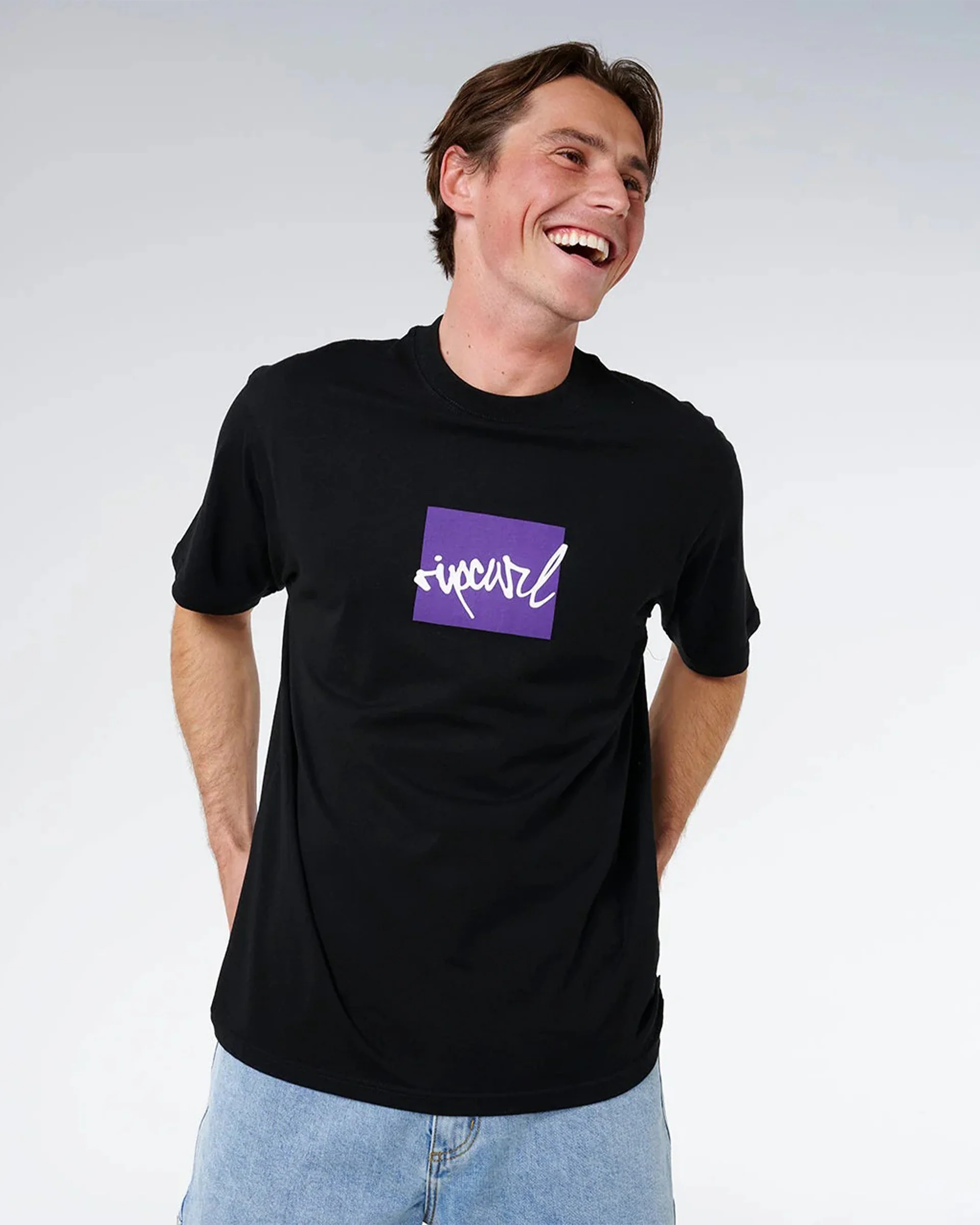 Rip Script Icon S/S T-Shirt - Image 12