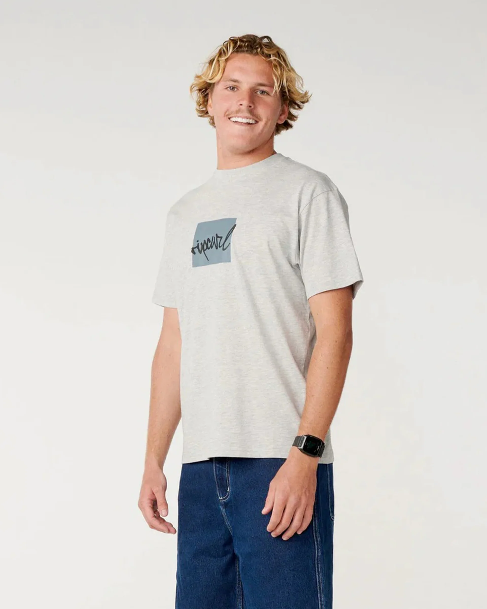 Rip Script Icon S/S T-Shirt - Image 2