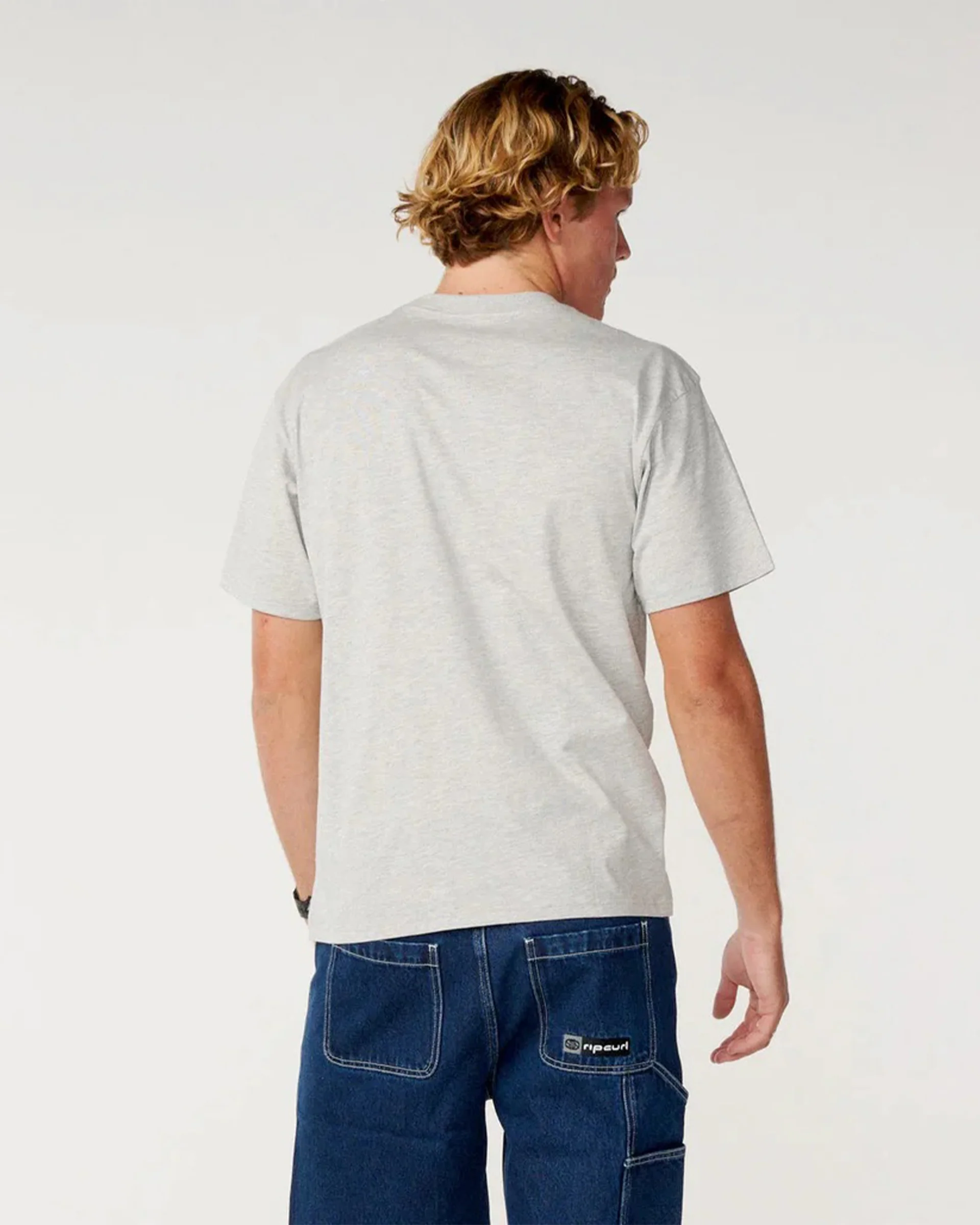 Rip Script Icon S/S T-Shirt - Image 3