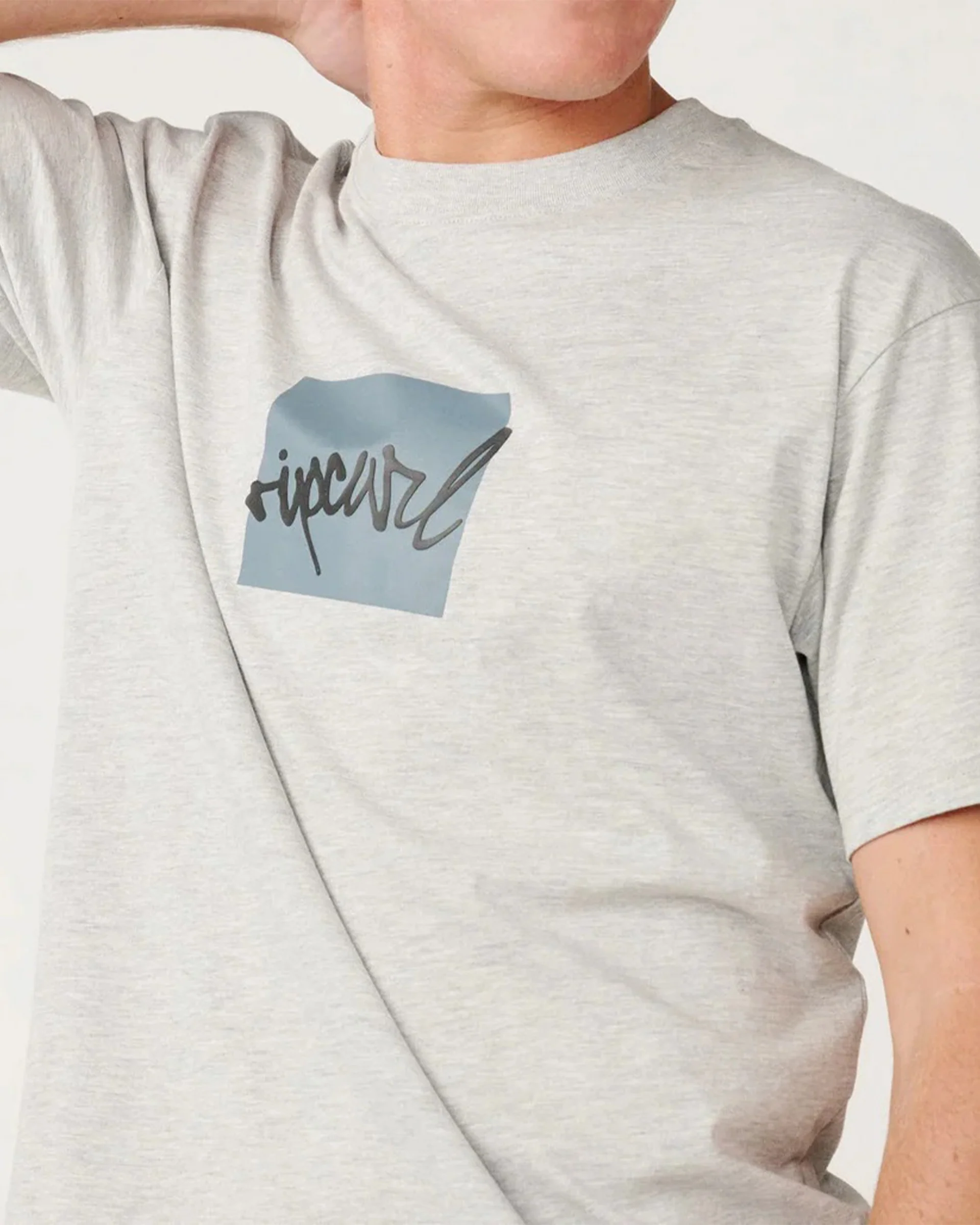 Rip Script Icon S/S T-Shirt - Image 5