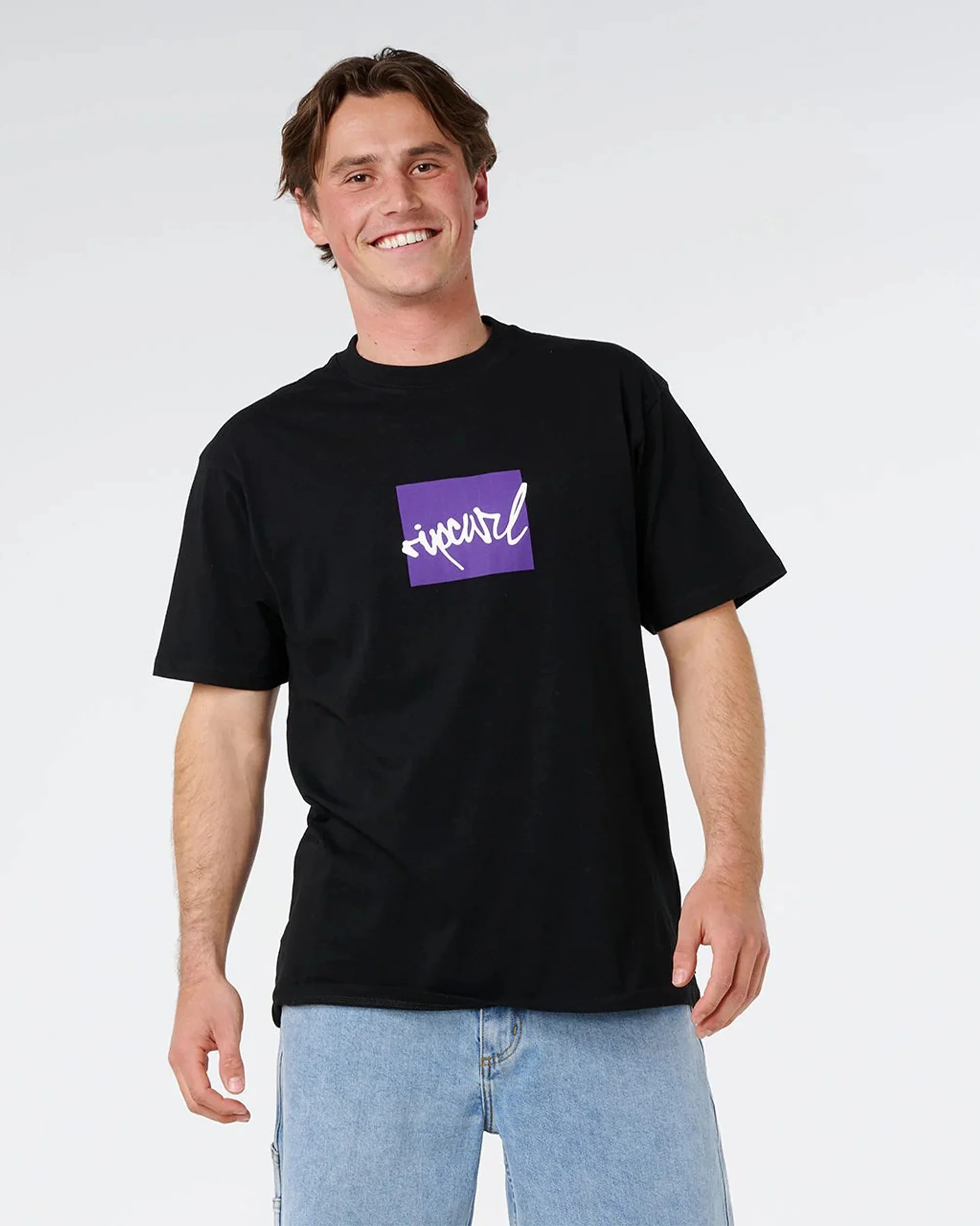 Rip Script Icon S/S T-Shirt - Image 7