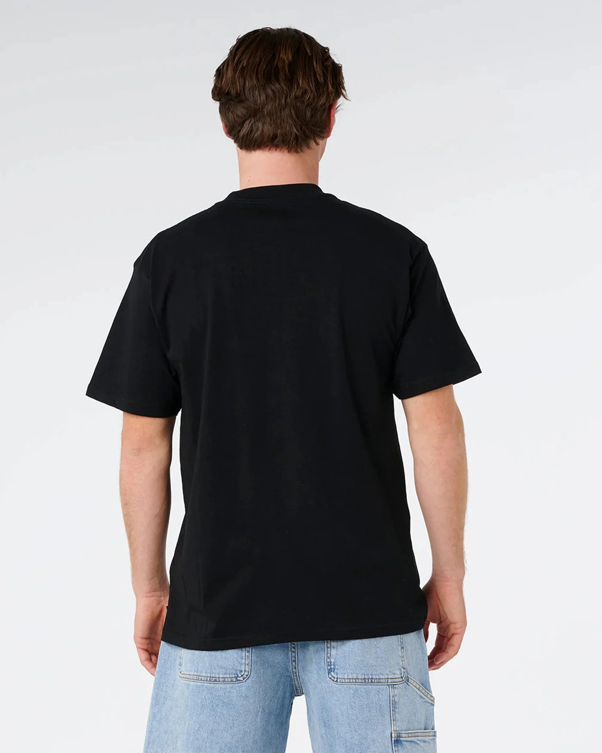 Rip Script Icon S/S T-Shirt - Image 9