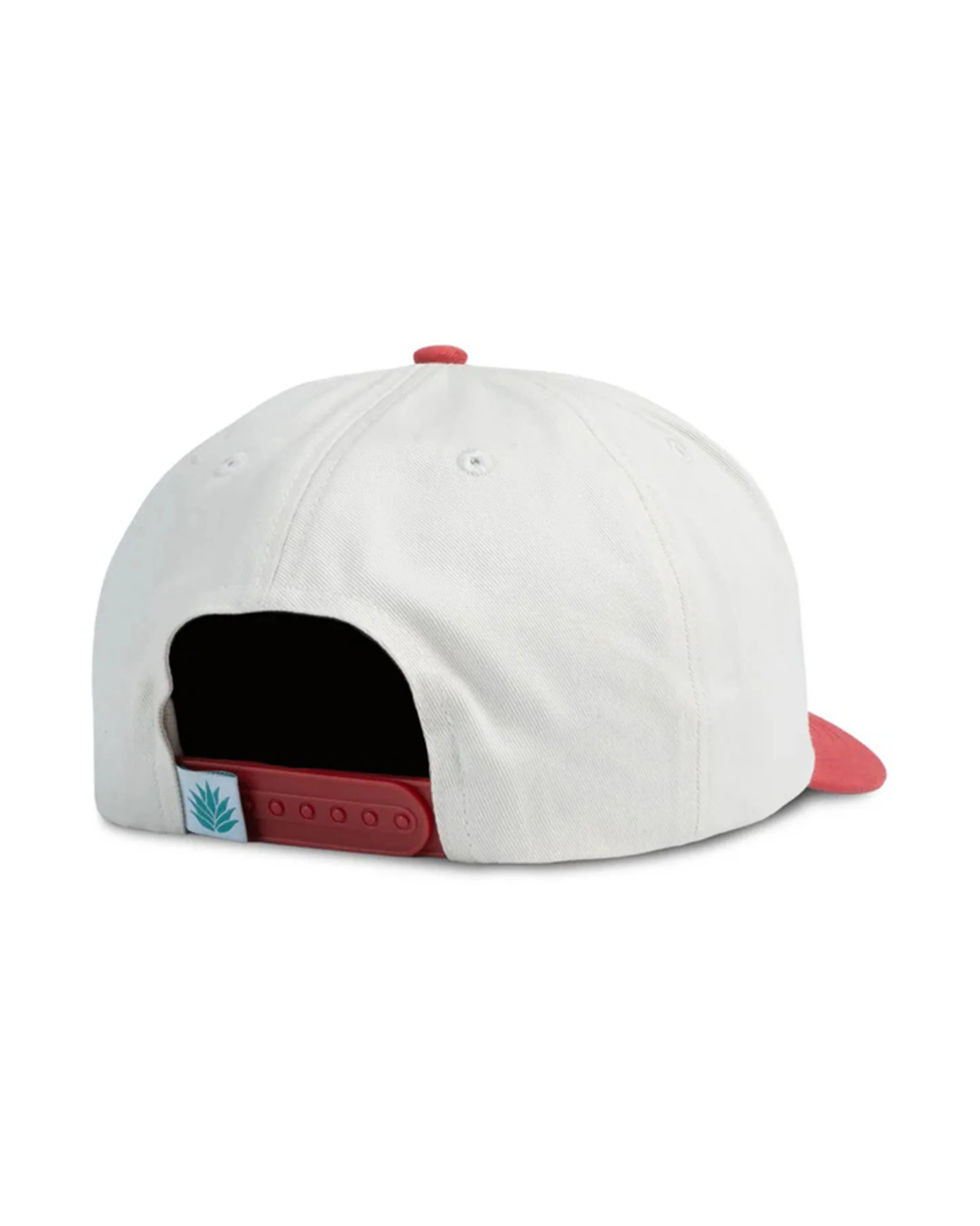 Rocky's Cold Cuts Hat - White/Red - Image 5