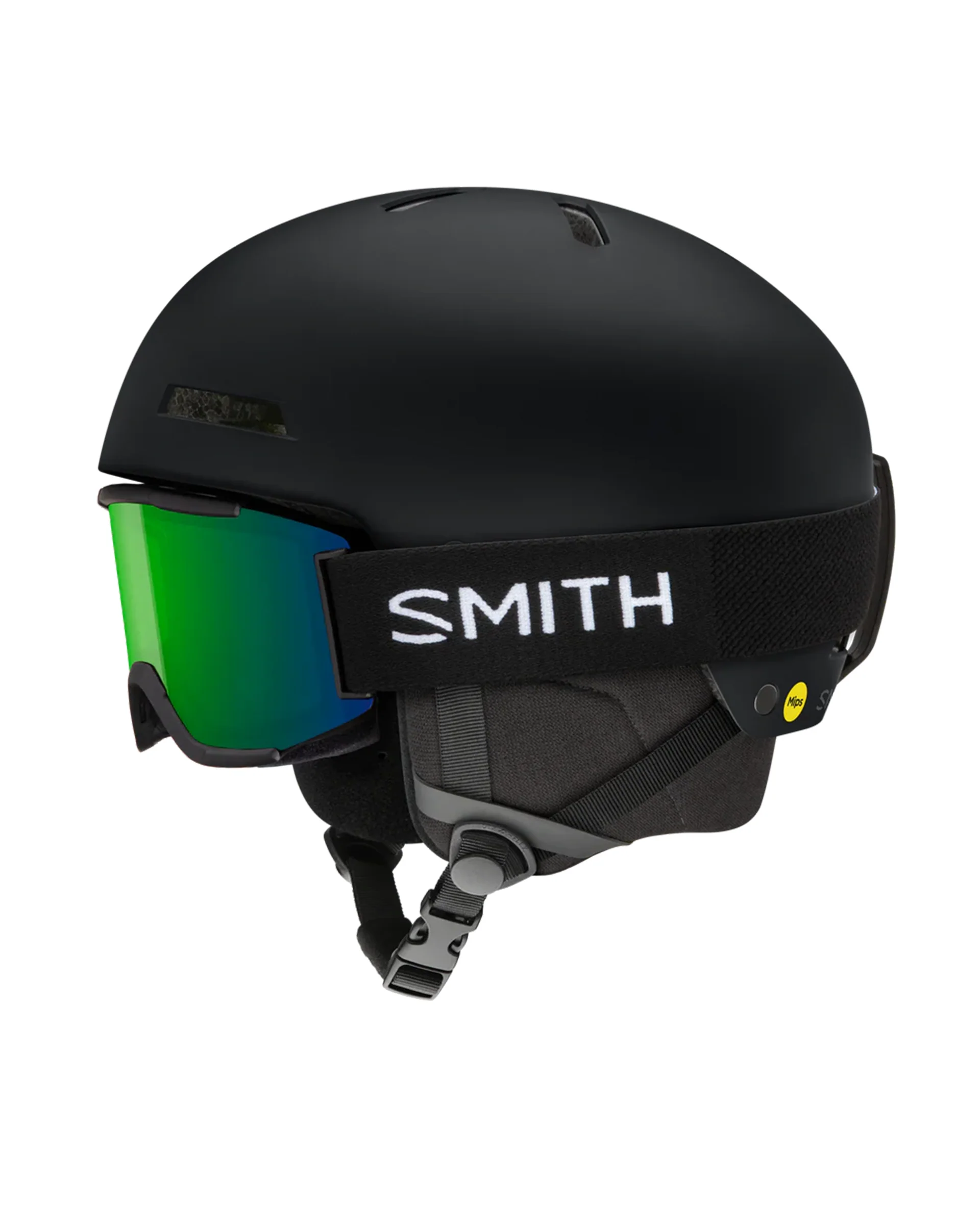 Rodeo MIPS® Snow Helmet - Matte Black - Image 2