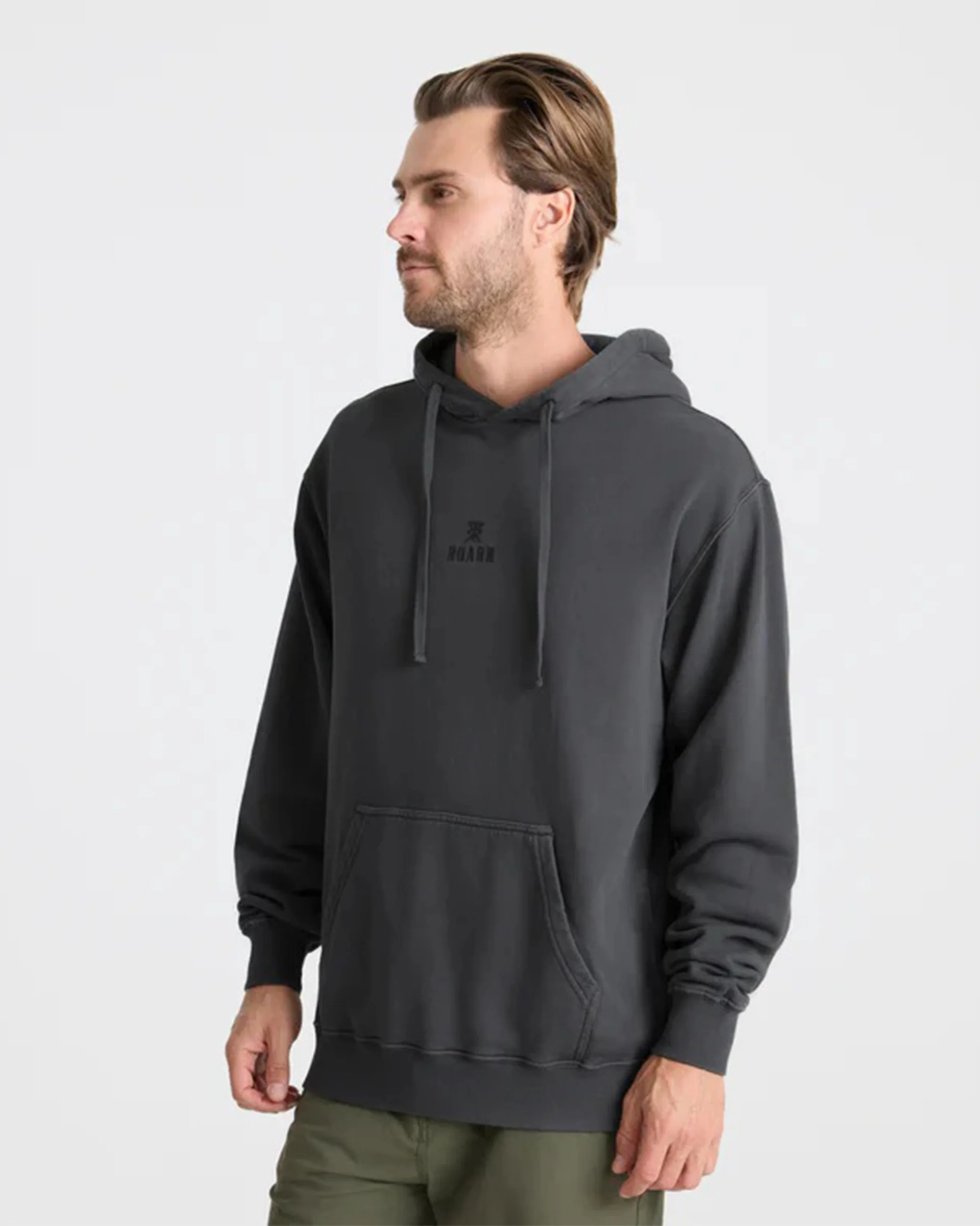 Safe Camp Embroidery Fleece - Image 3