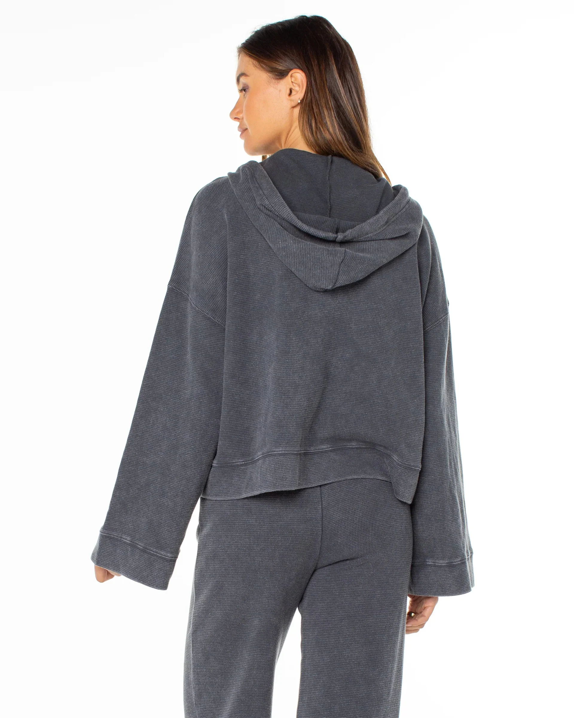 Salty Daydreams Sweater - Phantom - Image 3