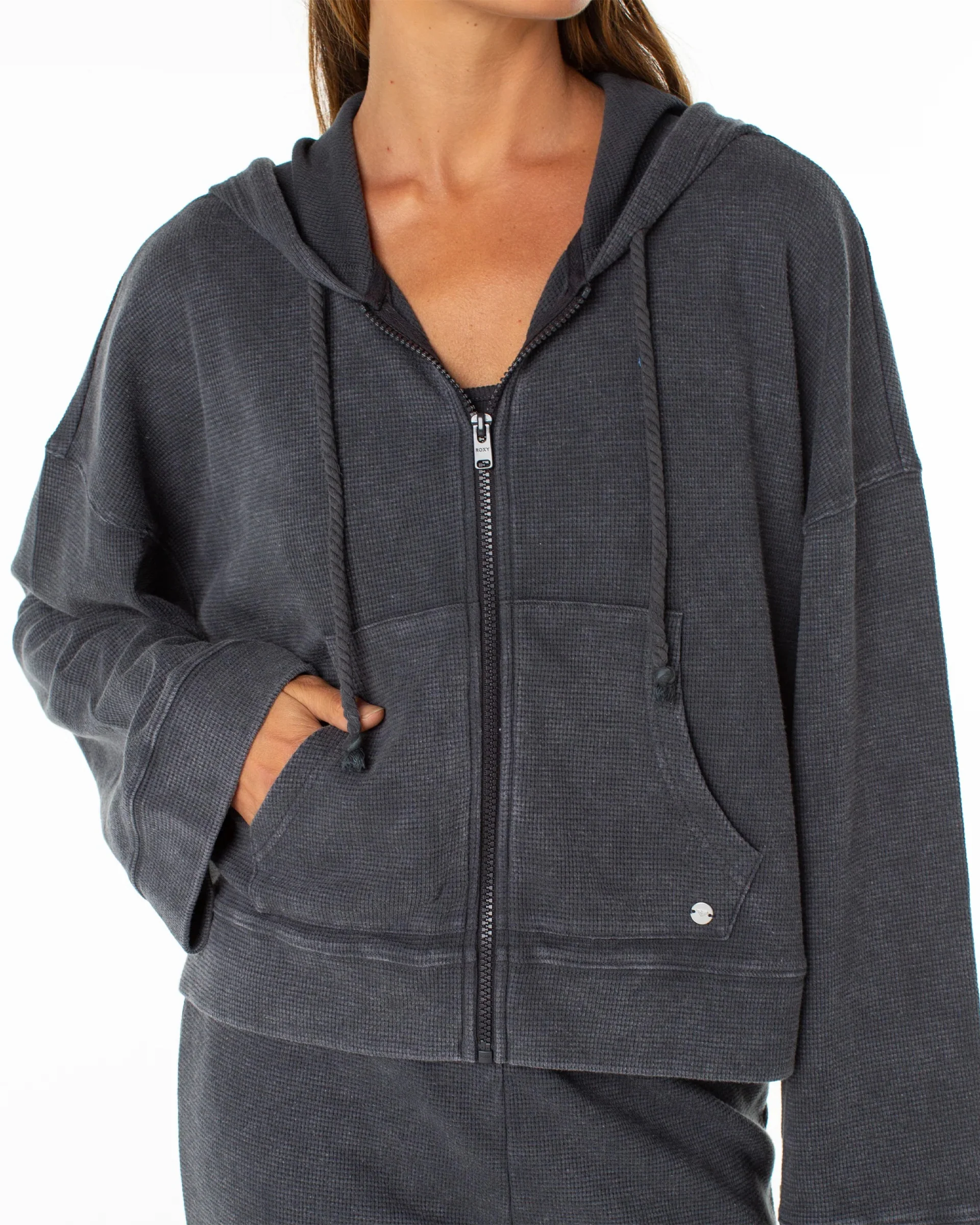 Salty Daydreams Sweater - Phantom - Image 4