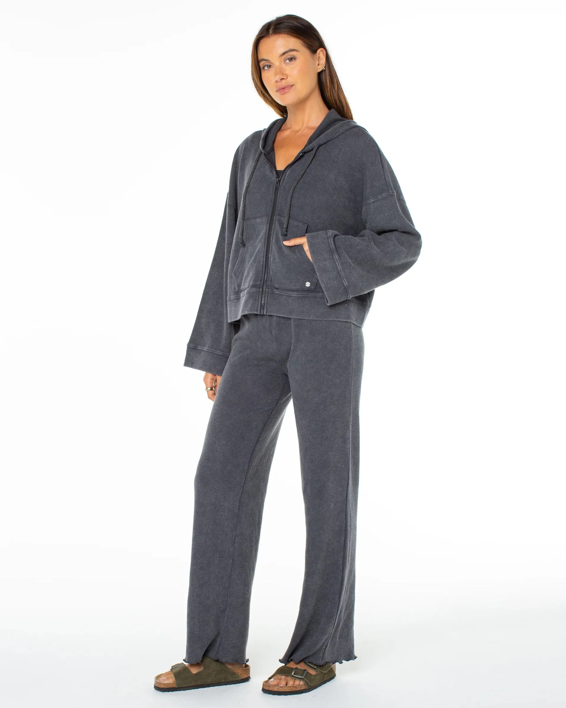 Salty Daydreams Sweater - Phantom - Image 5