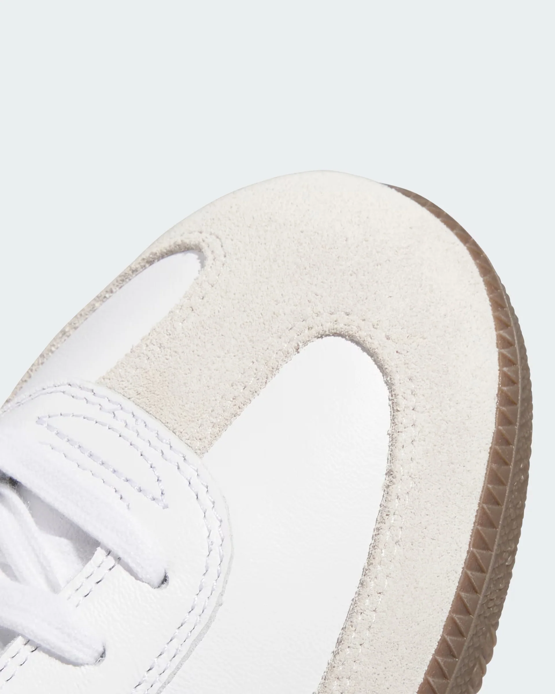 Samba ADV Shoes - Cloud White / Collegiate Purple / Gold Metallic - Image 7