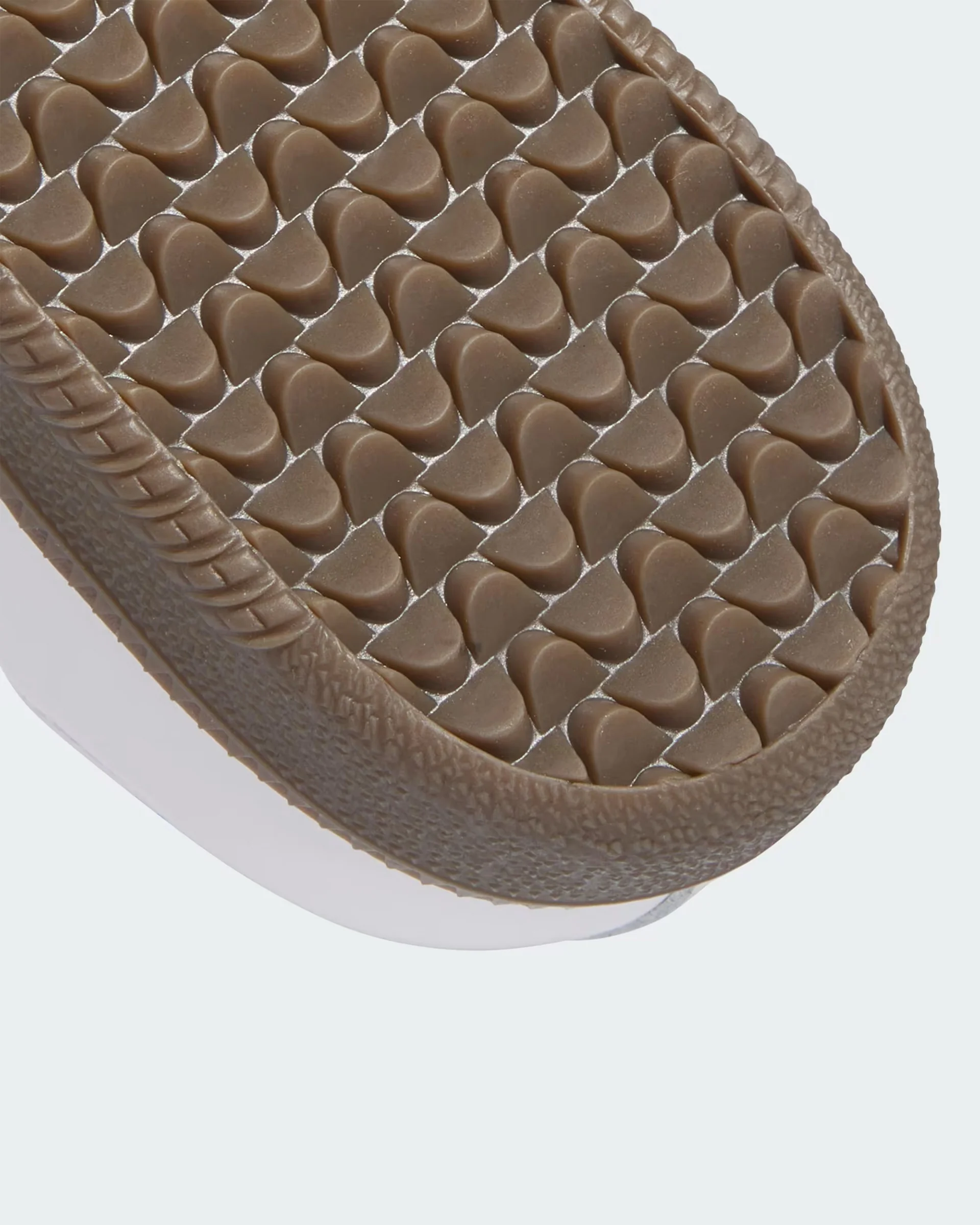 Samba ADV Shoes - Cloud White / Collegiate Purple / Gold Metallic - Image 8