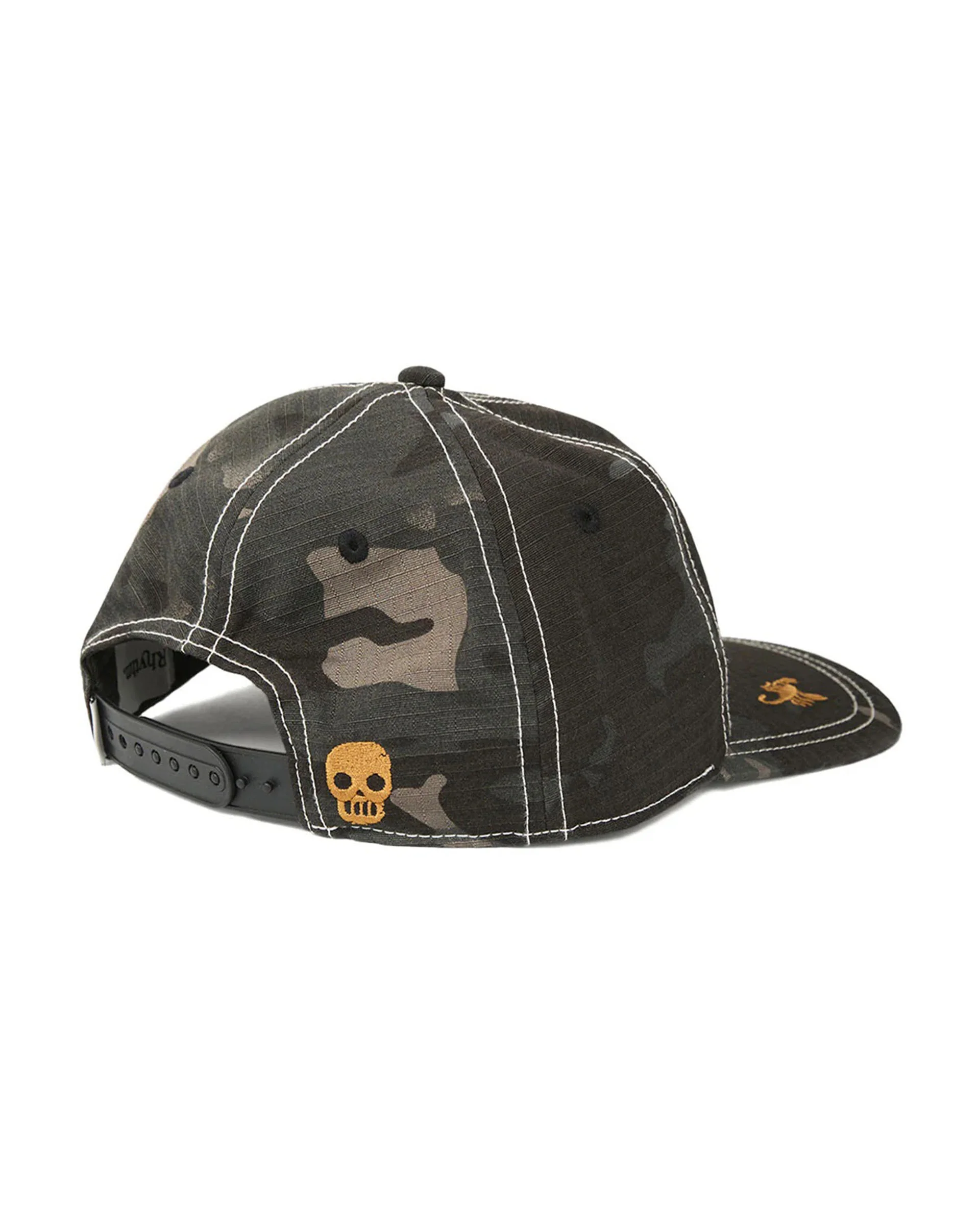 San Miguel Ripstop Hat - Camo - Image 2