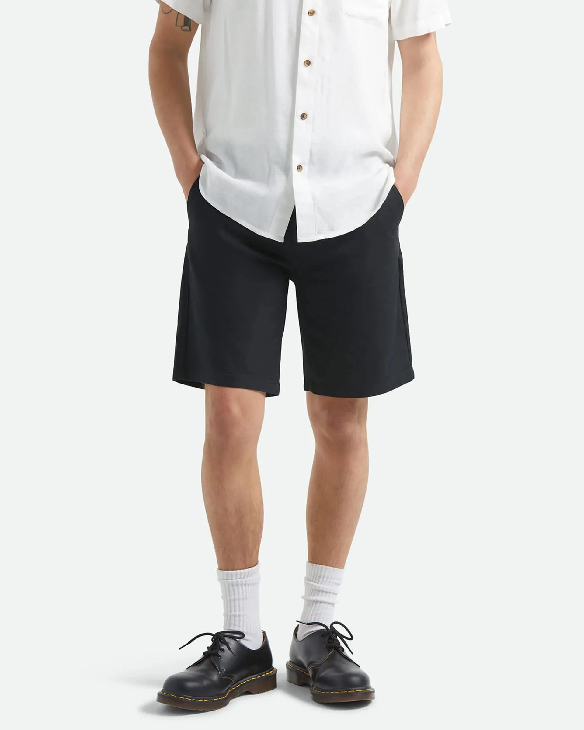 Santo Chino Short - Black - Image 2
