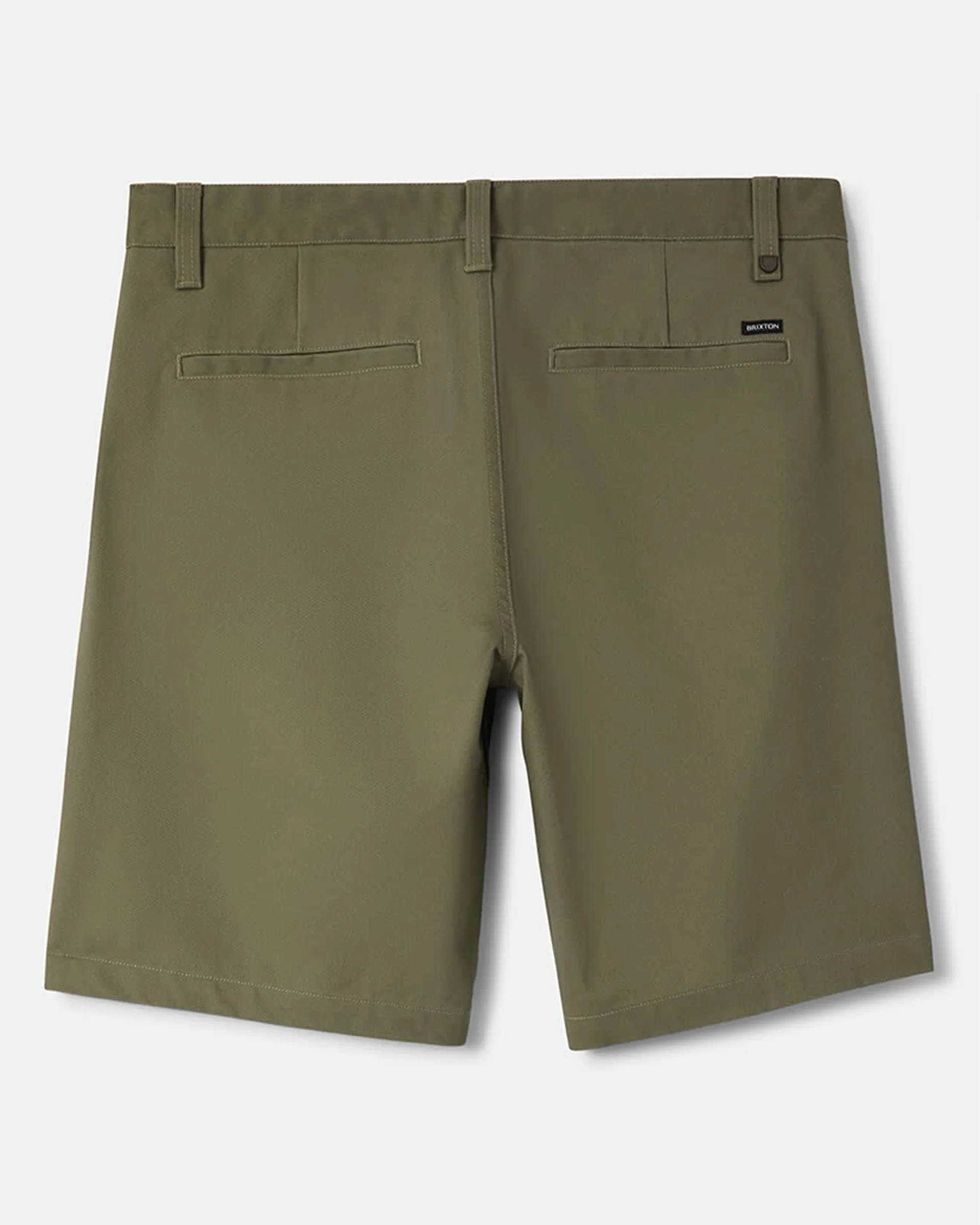 Santo Chino Short - Olive Surplus - Image 6