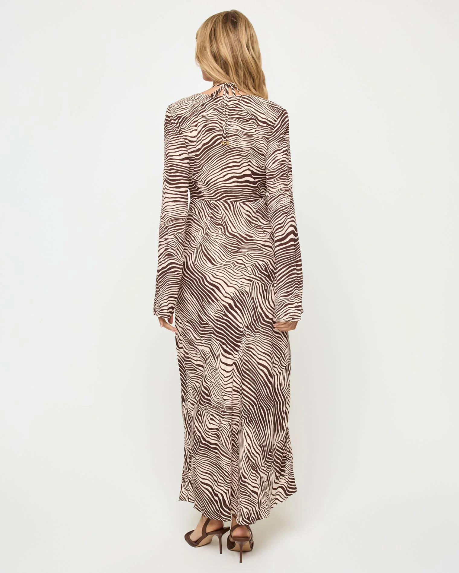 Say When Maxi Dress - You're an Animal - Image 7