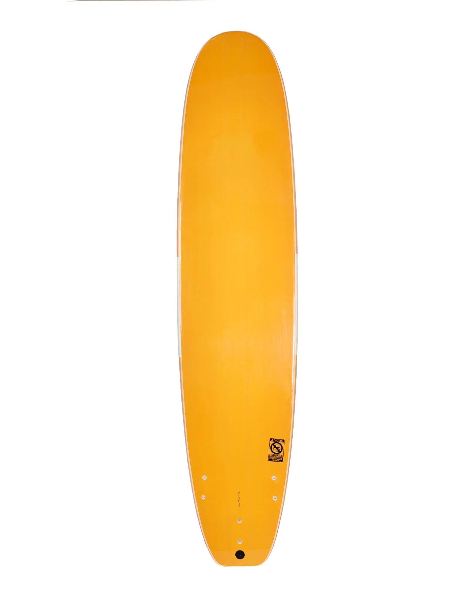 Scallywag Softboard 9'0 - Natural/White - Image 2