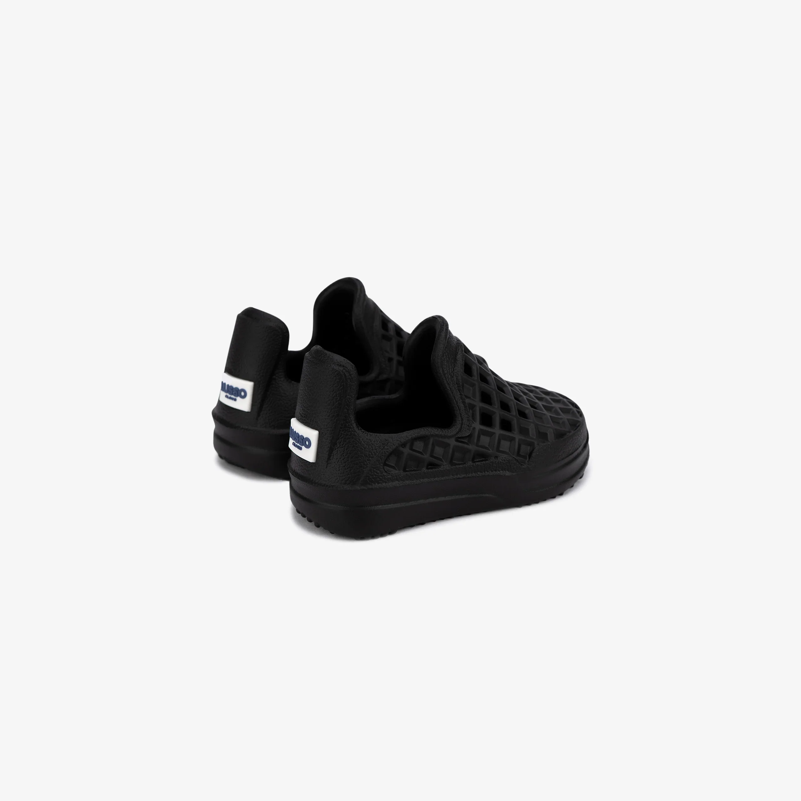 Scenario Kids Slip-On - Jet Black - Image 3