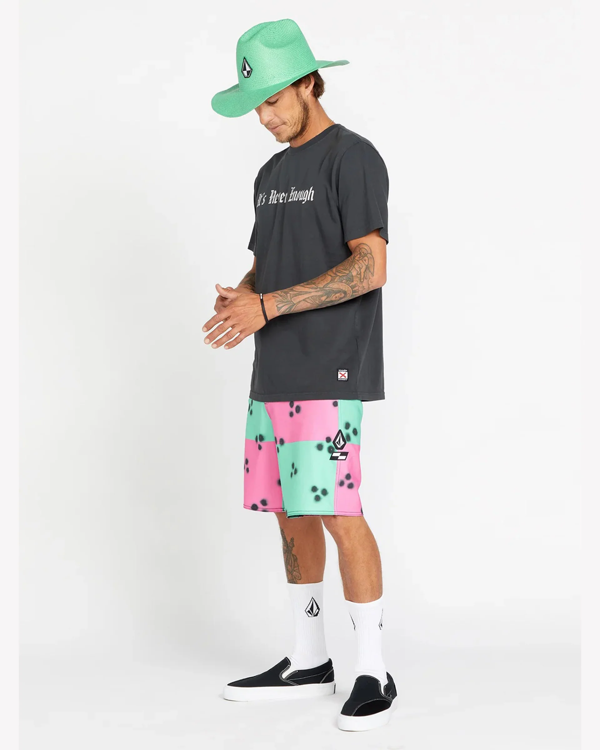 Schroff X Volcom Stoney Trunks - Image 11