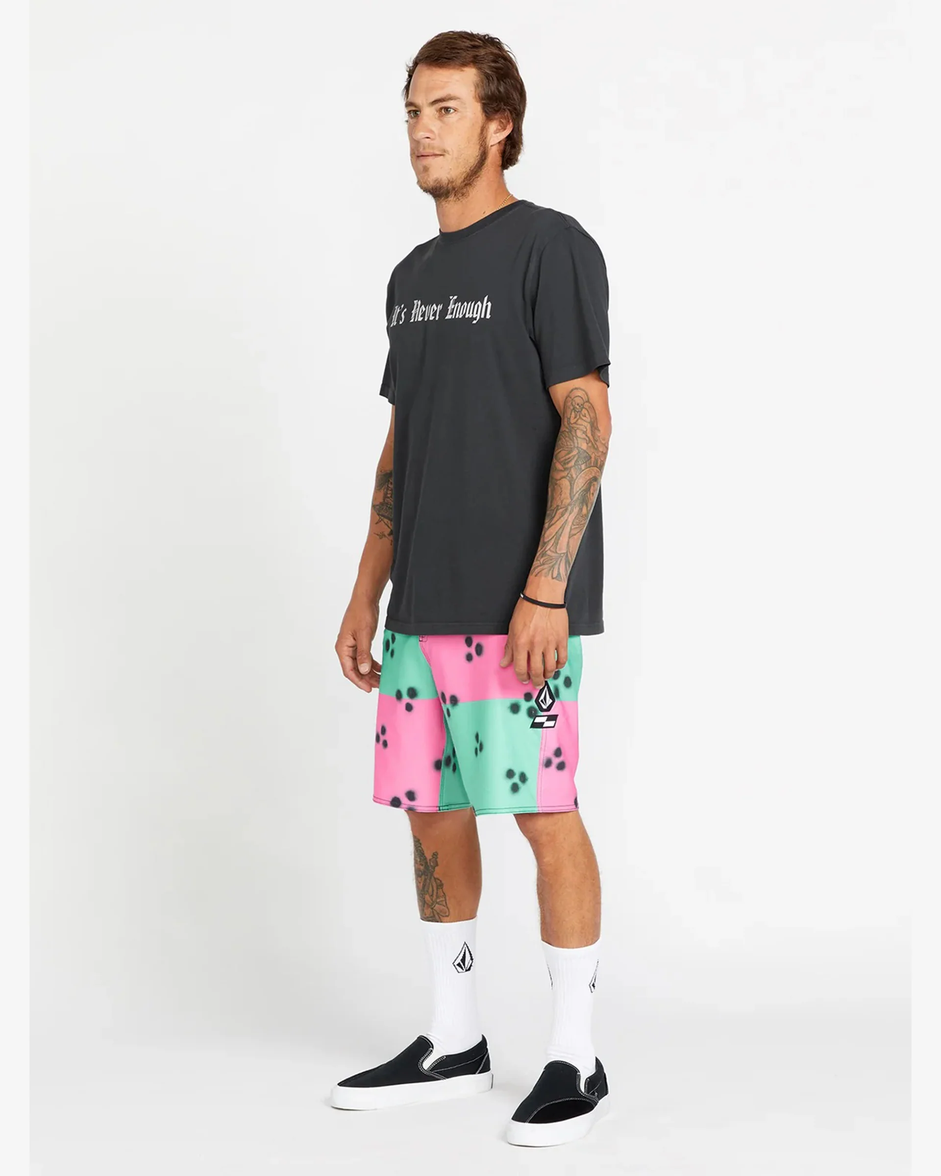 Schroff X Volcom Stoney Trunks - Image 12