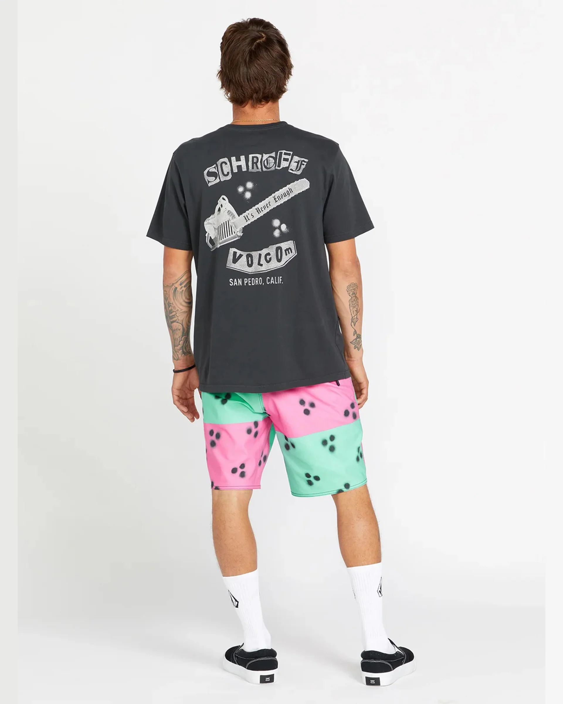 Schroff X Volcom Stoney Trunks - Image 13